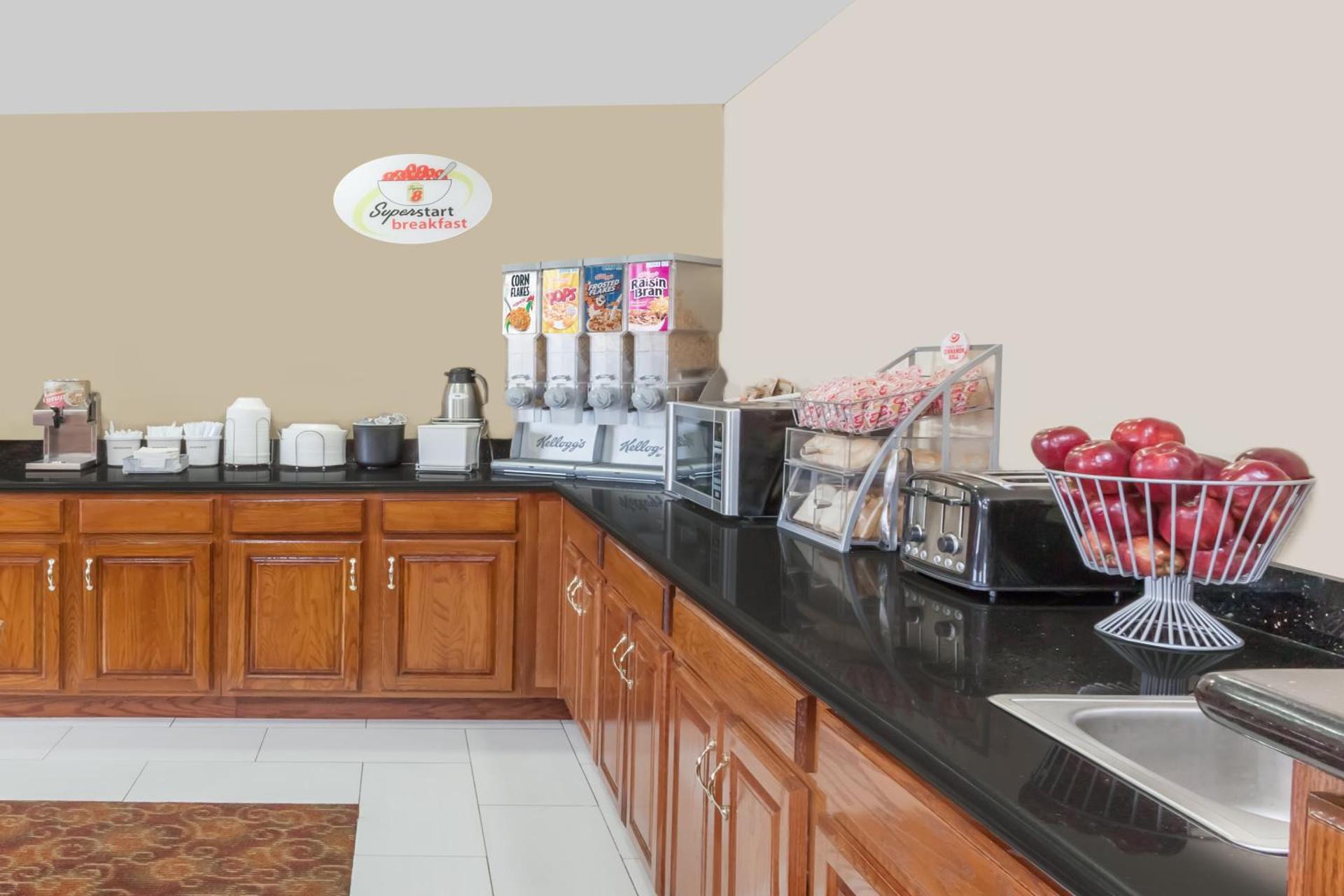 Coffee/tea facilities