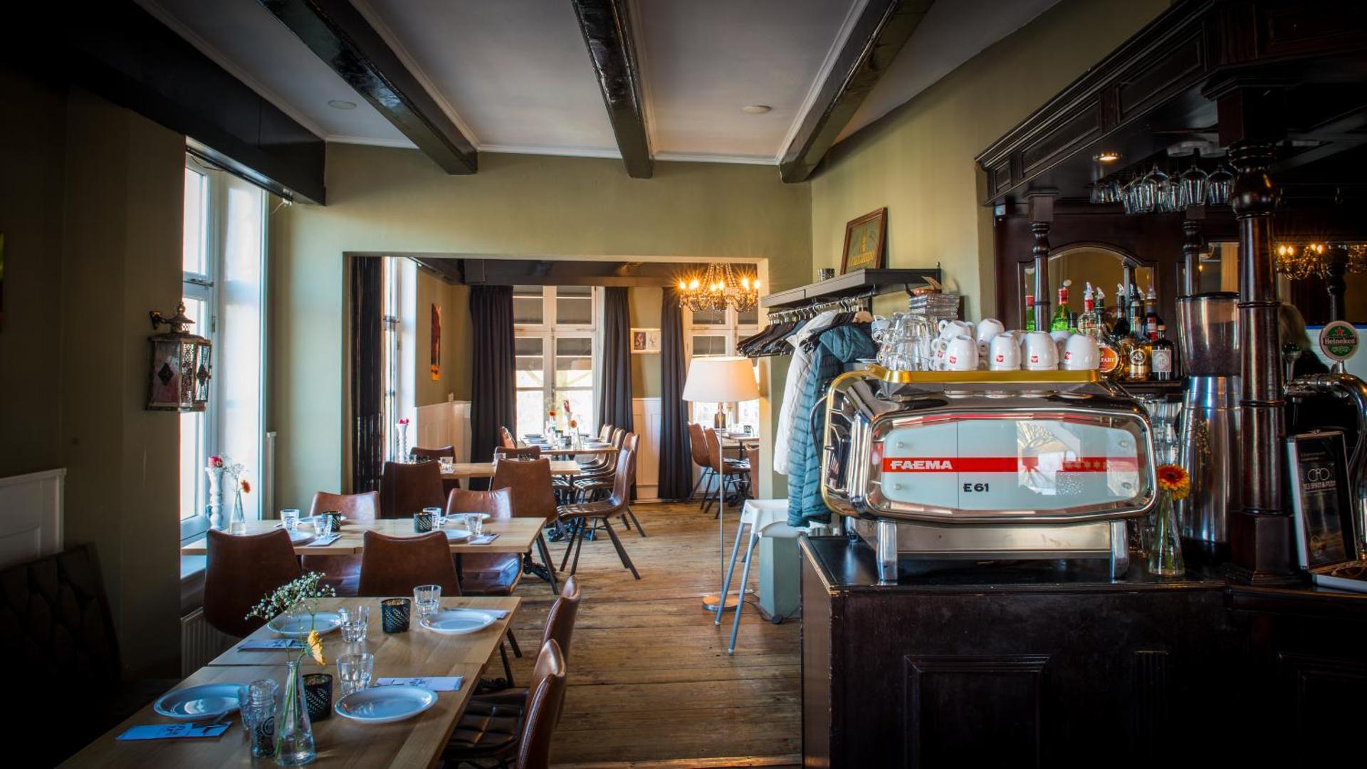 Restaurant/places to eat