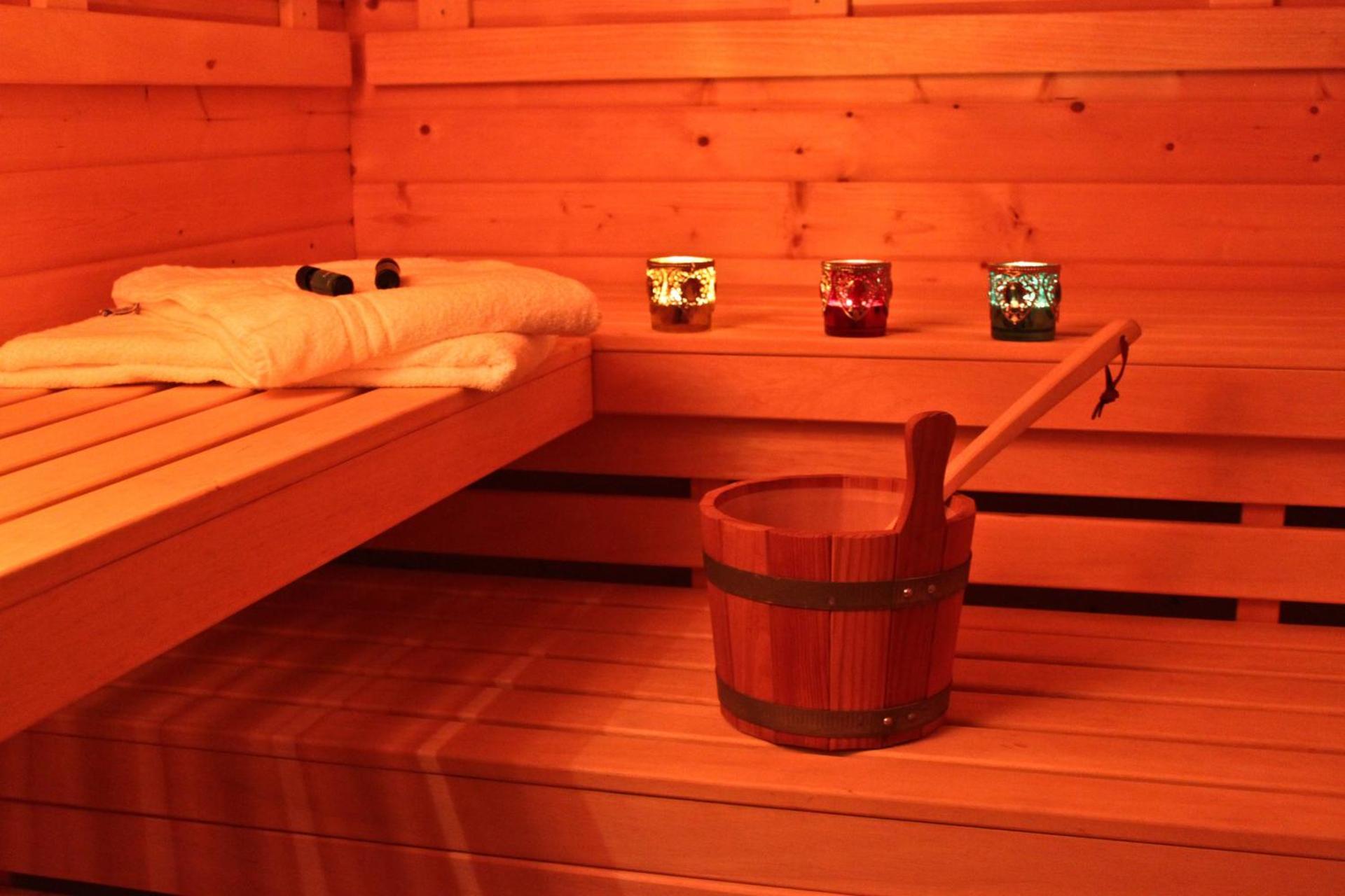 Spa and wellness centre/facilities