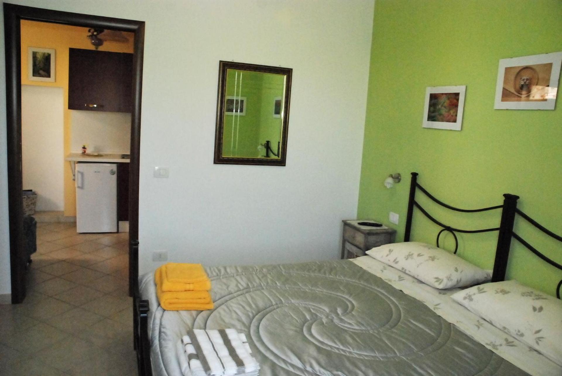 La Ripa Bed and Breakfast