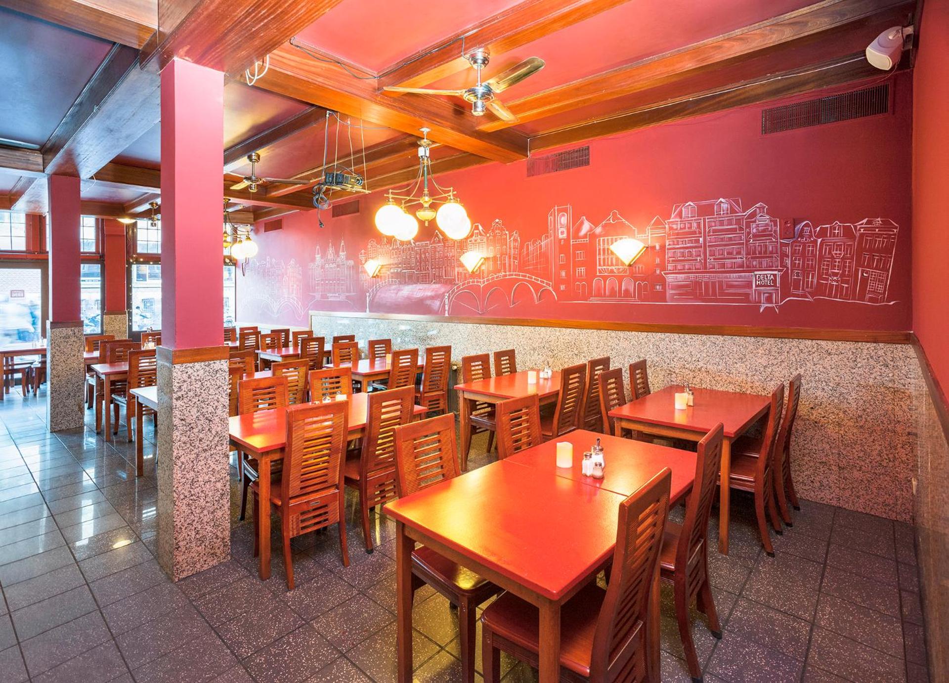 Restaurant/places to eat