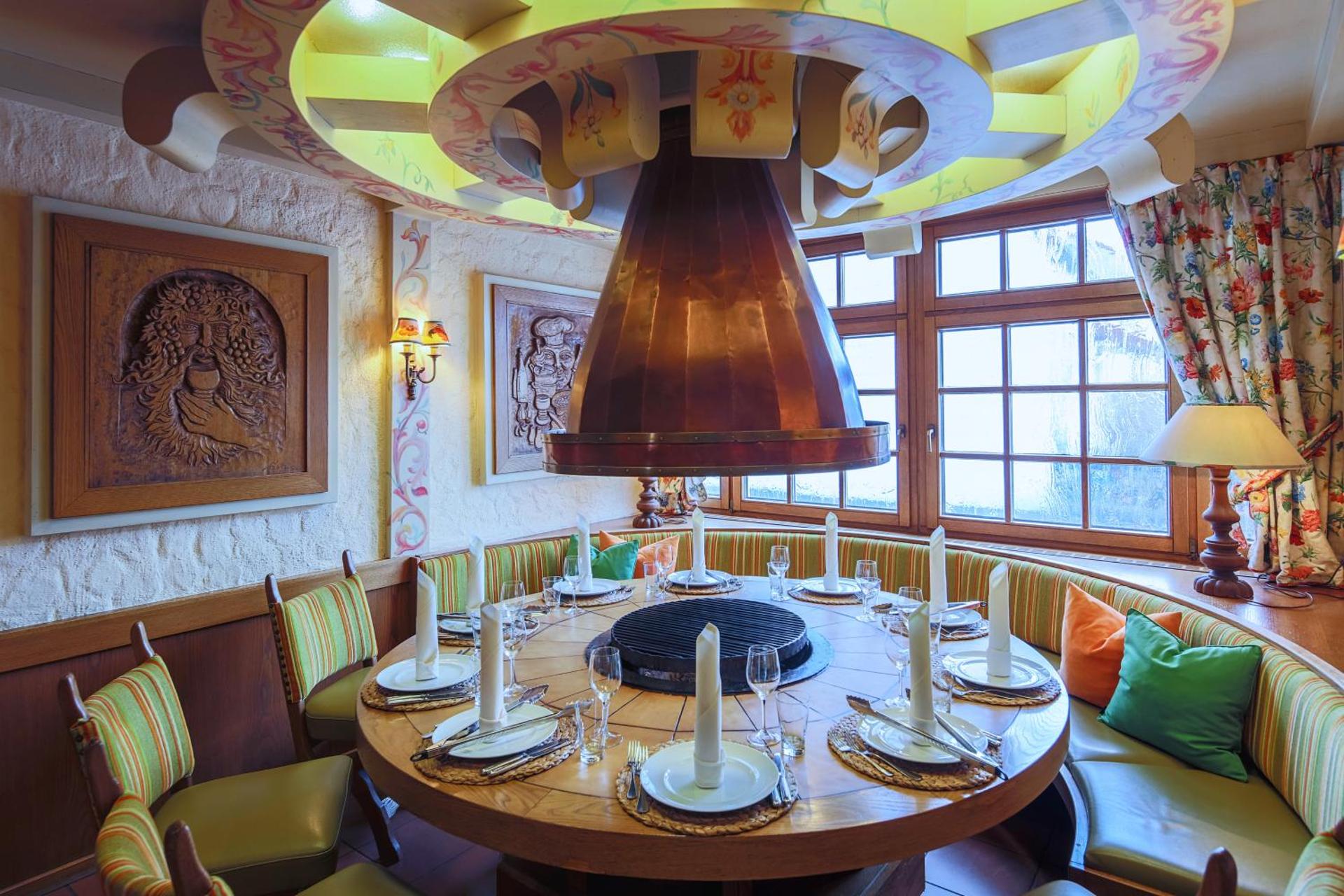 Restaurant/places to eat