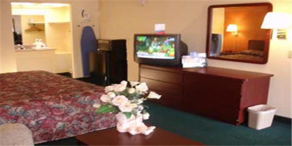 King Room - Non-Smoking