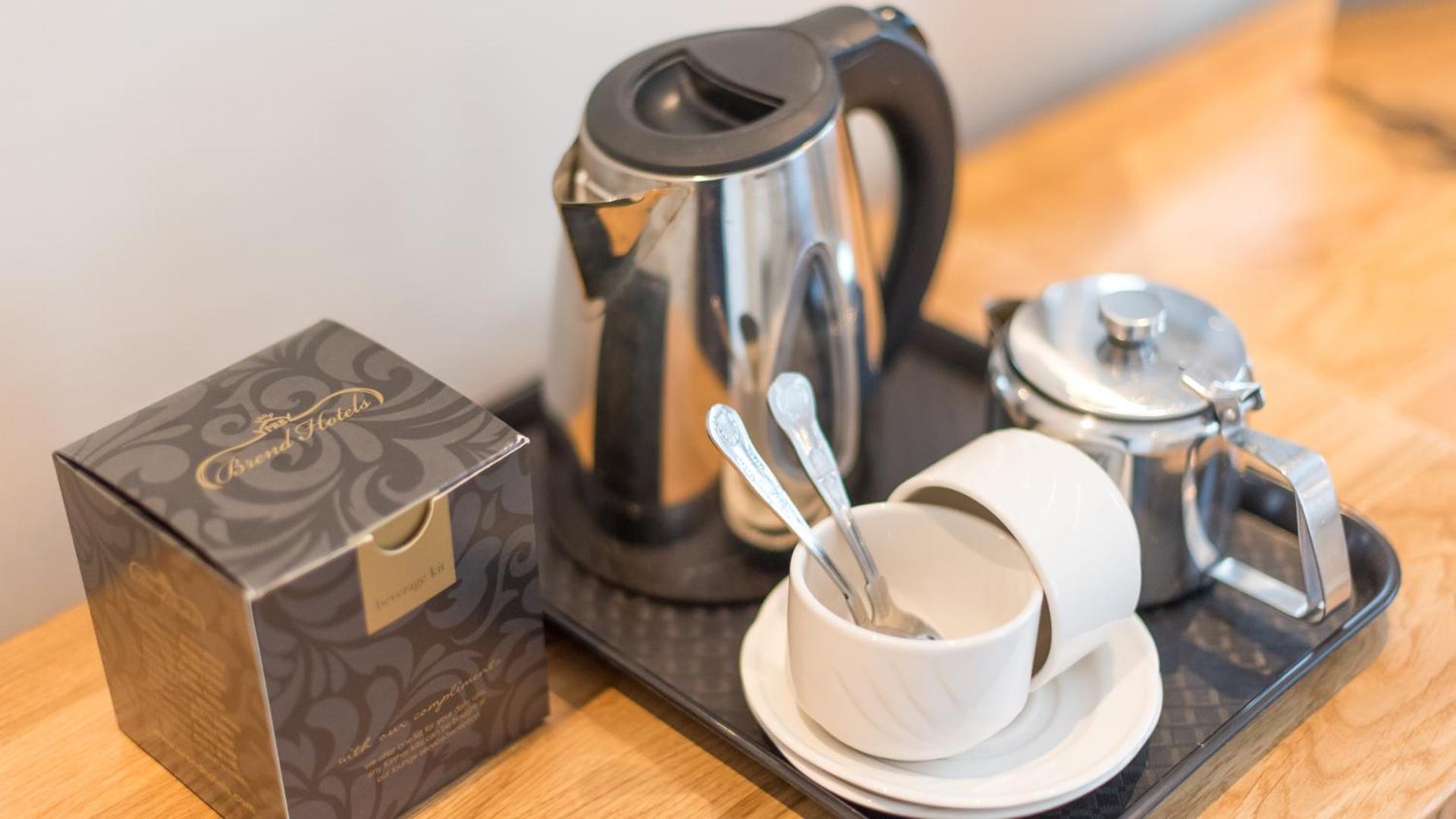 Coffee/tea facilities