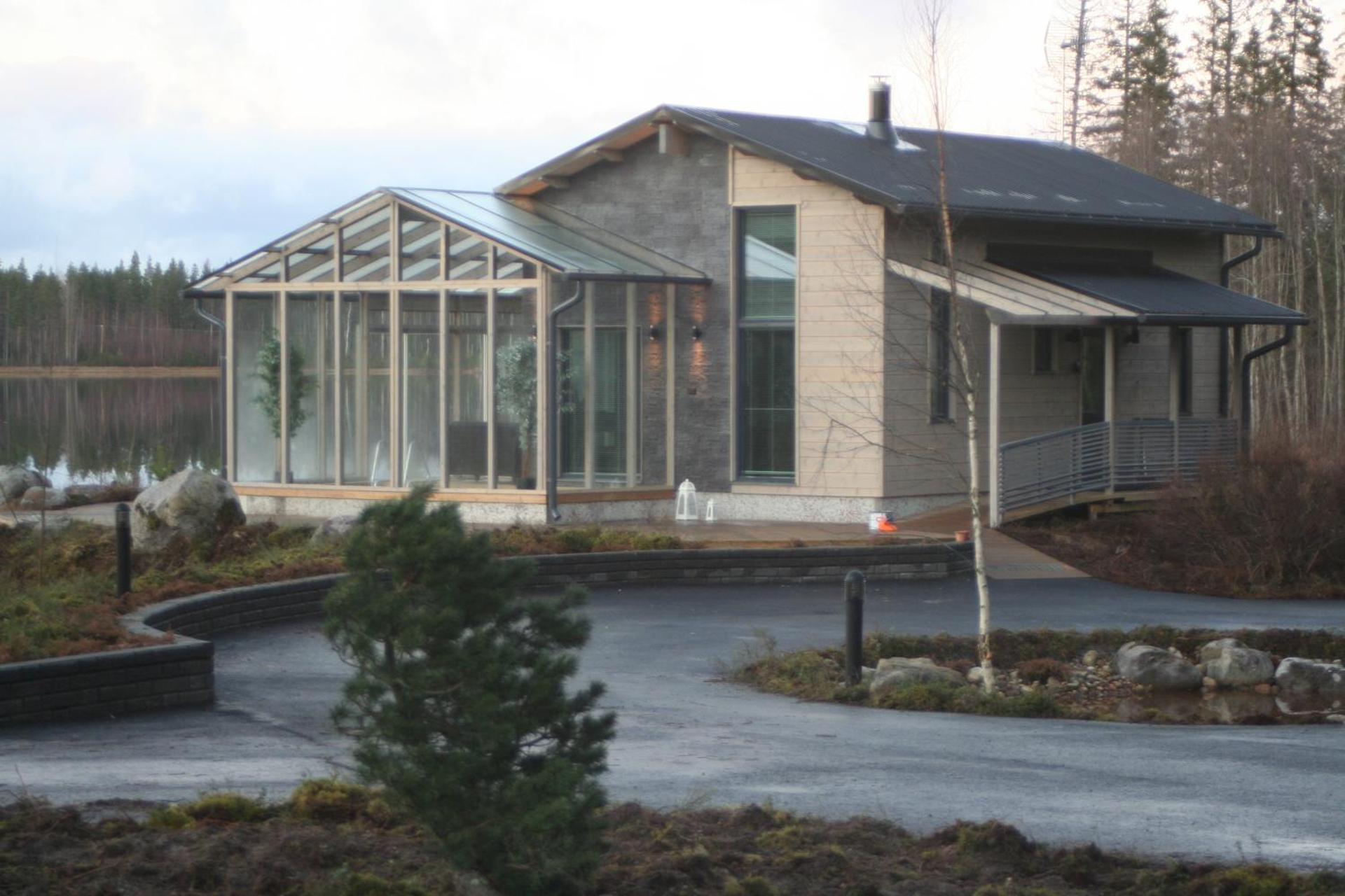 Haarusmaa Holiday Apartment Härmä