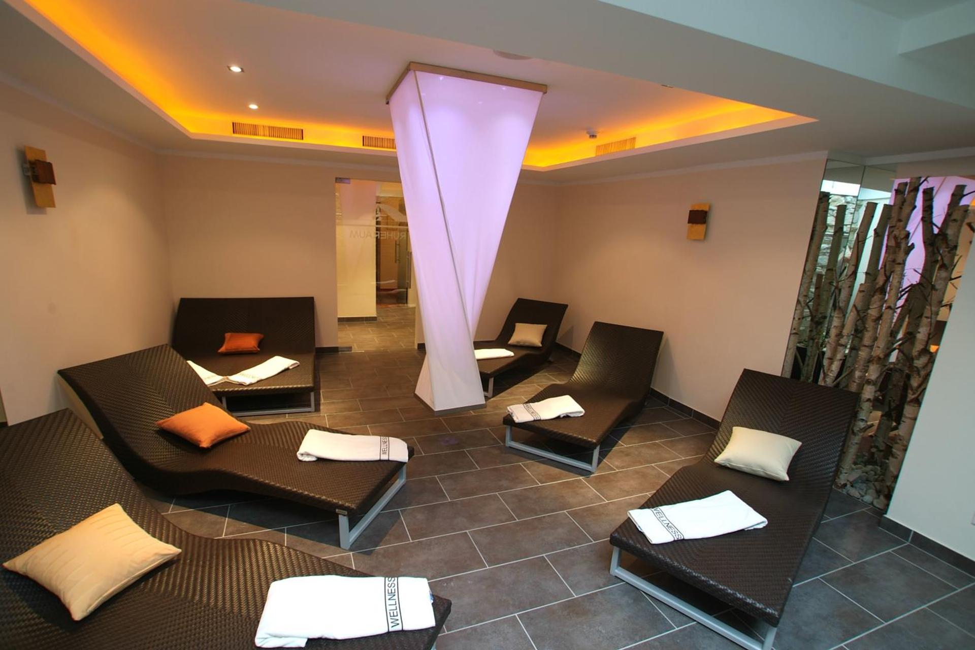 Spa and wellness centre/facilities