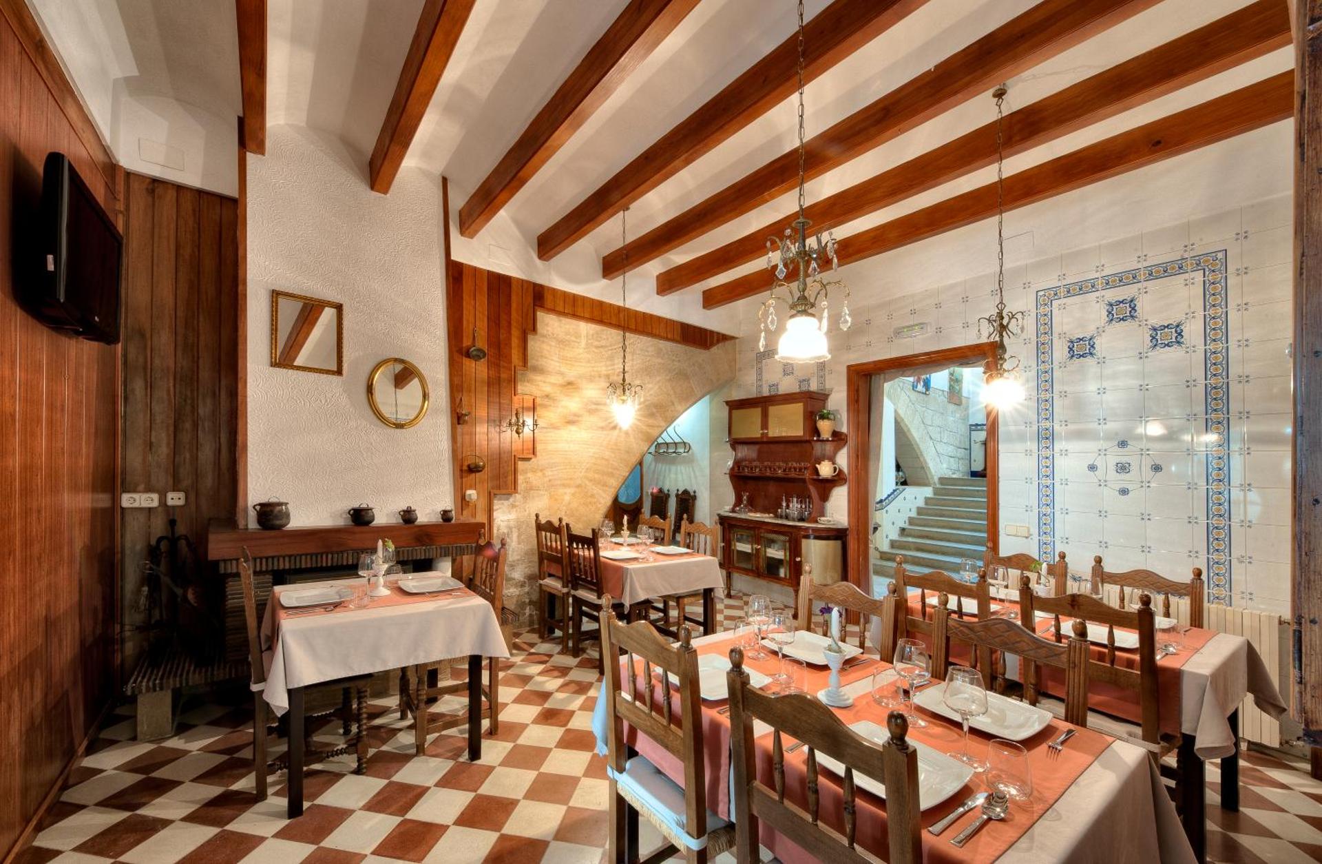 Restaurant/places to eat