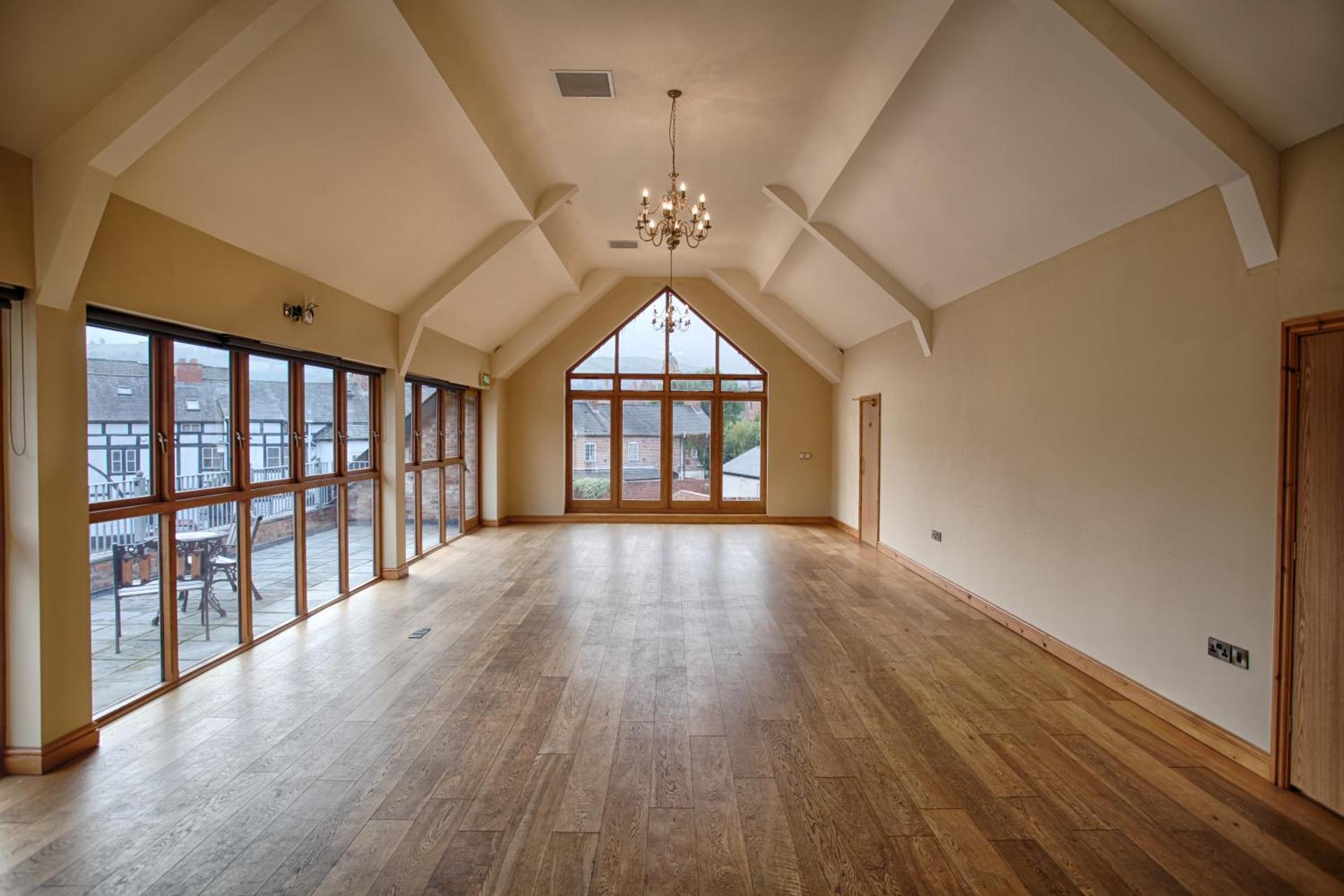 Banquet/Function facilities