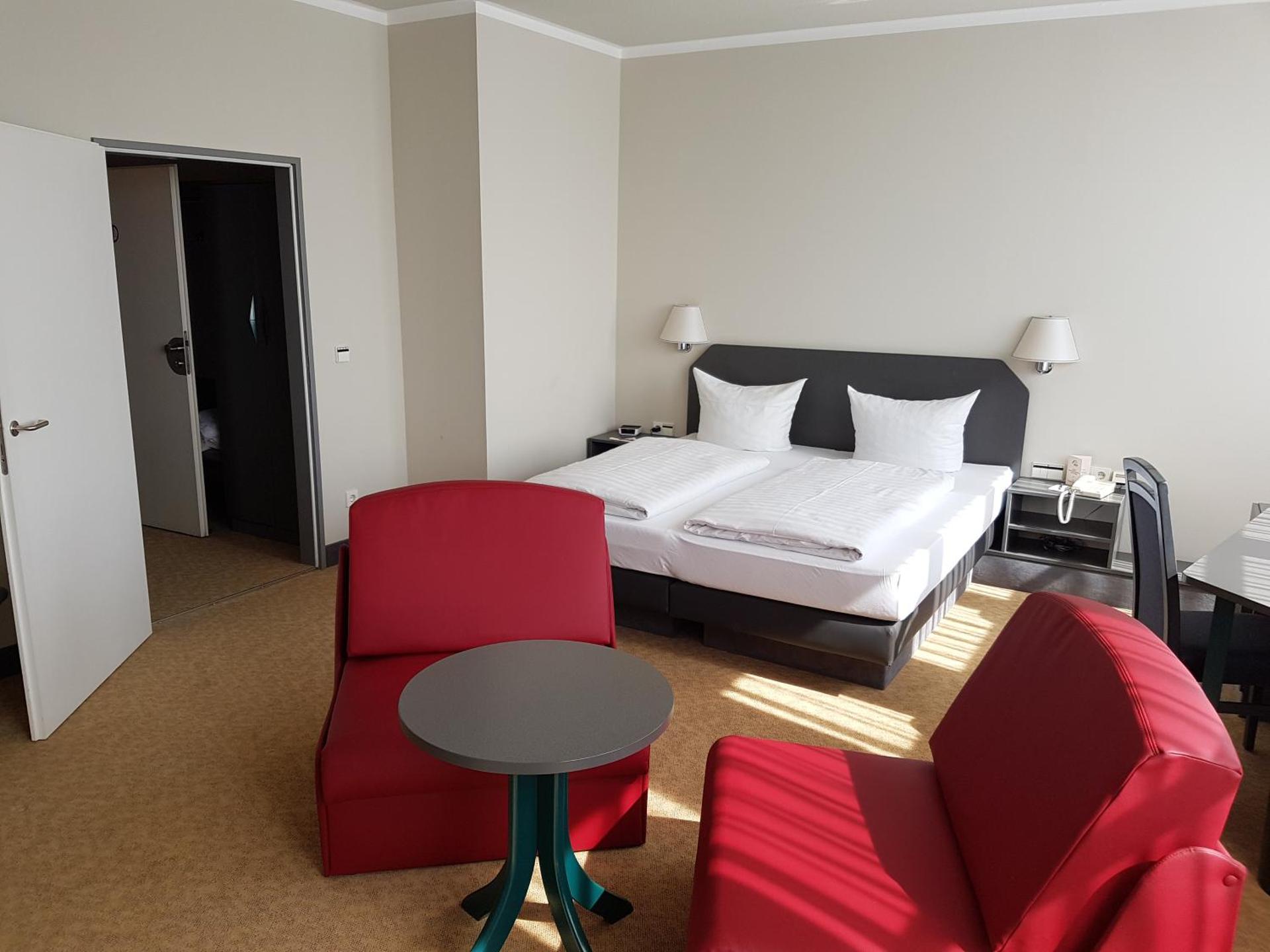 Photo of the whole room