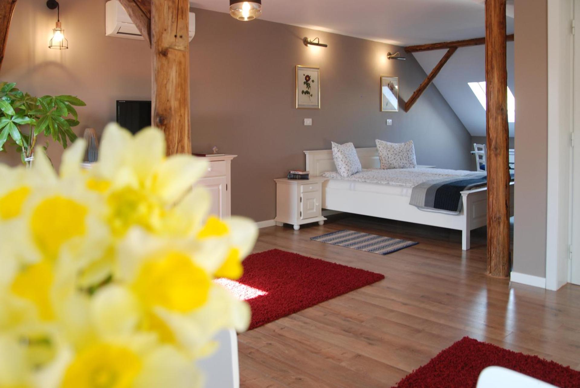 Photo of the whole room