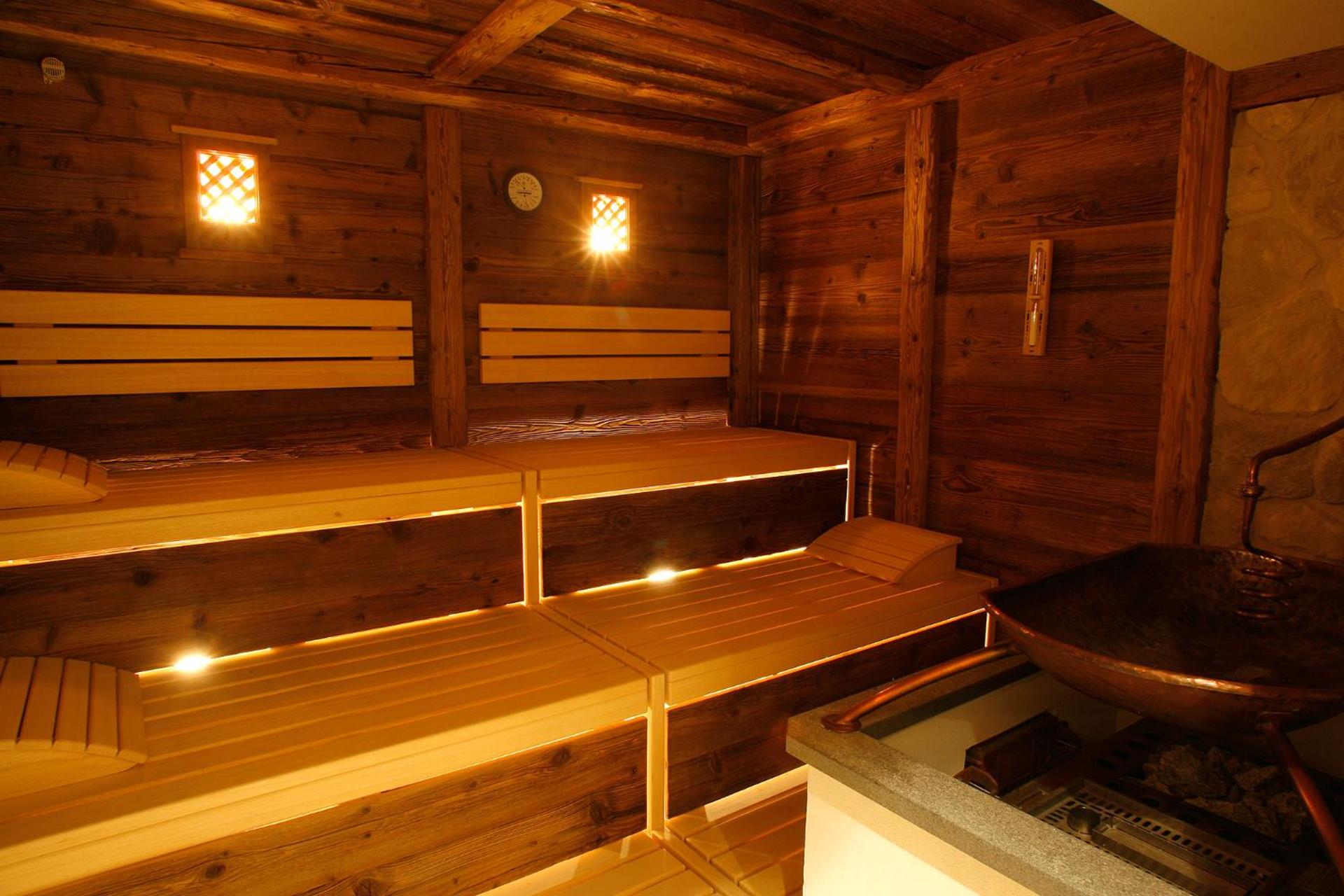 Sauna