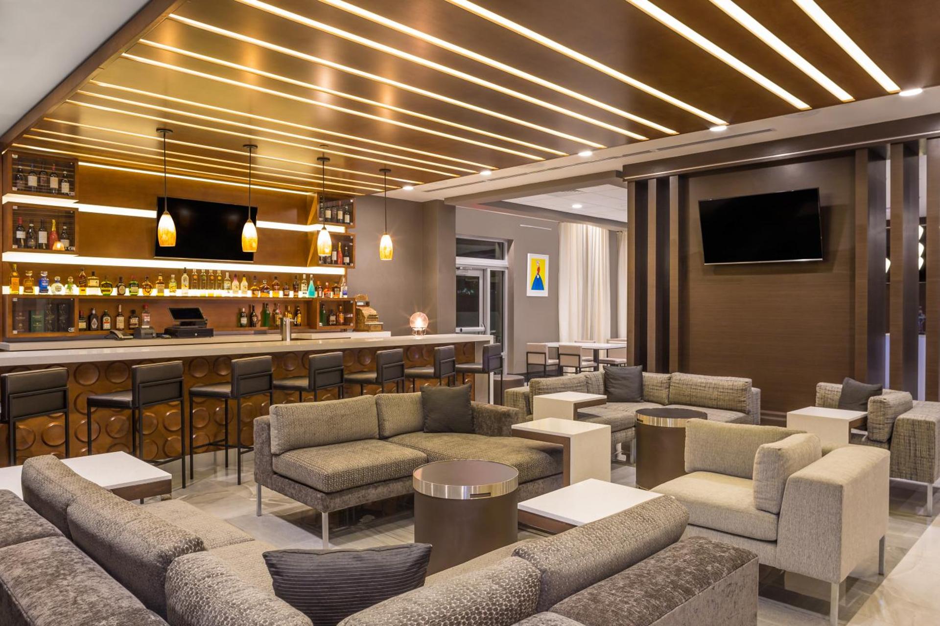 Lounge or bar