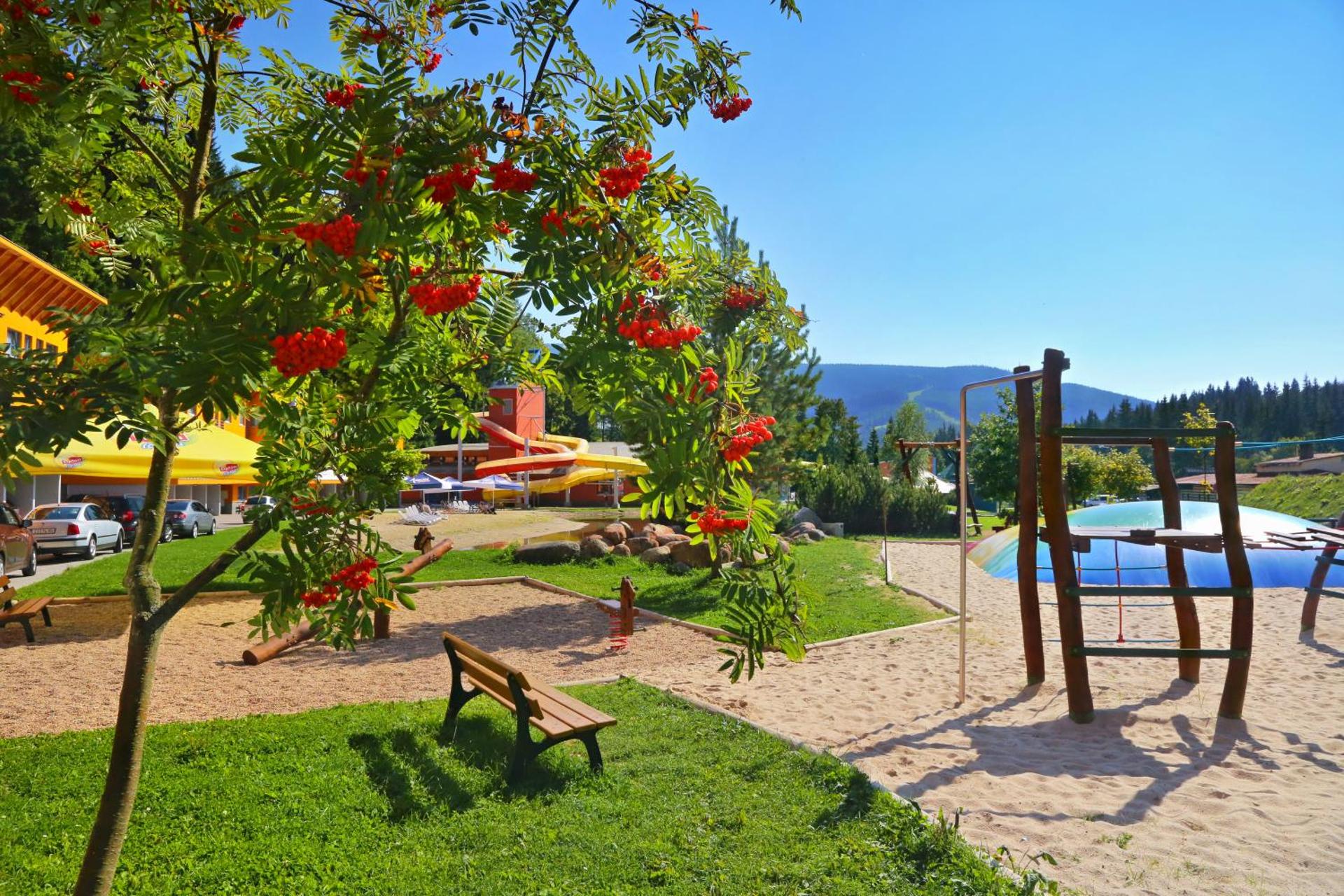 Children play ground