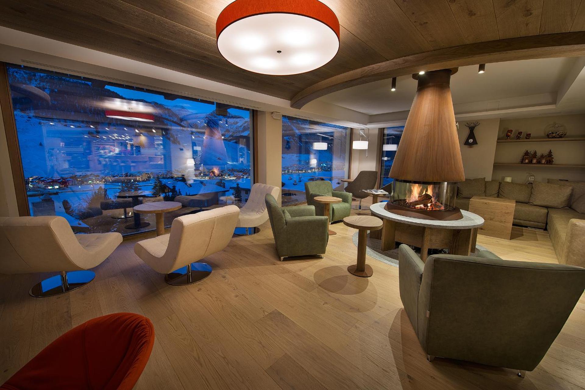 Evening entertainment