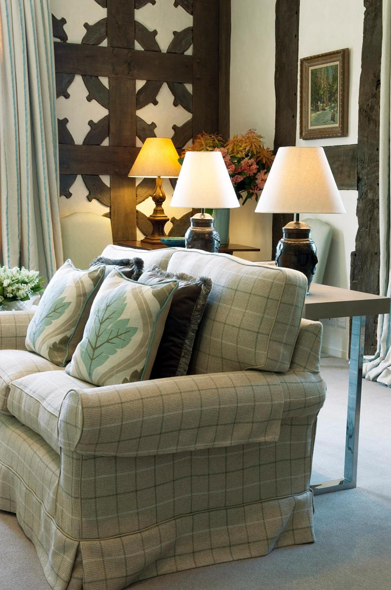 Communal lounge/ TV room