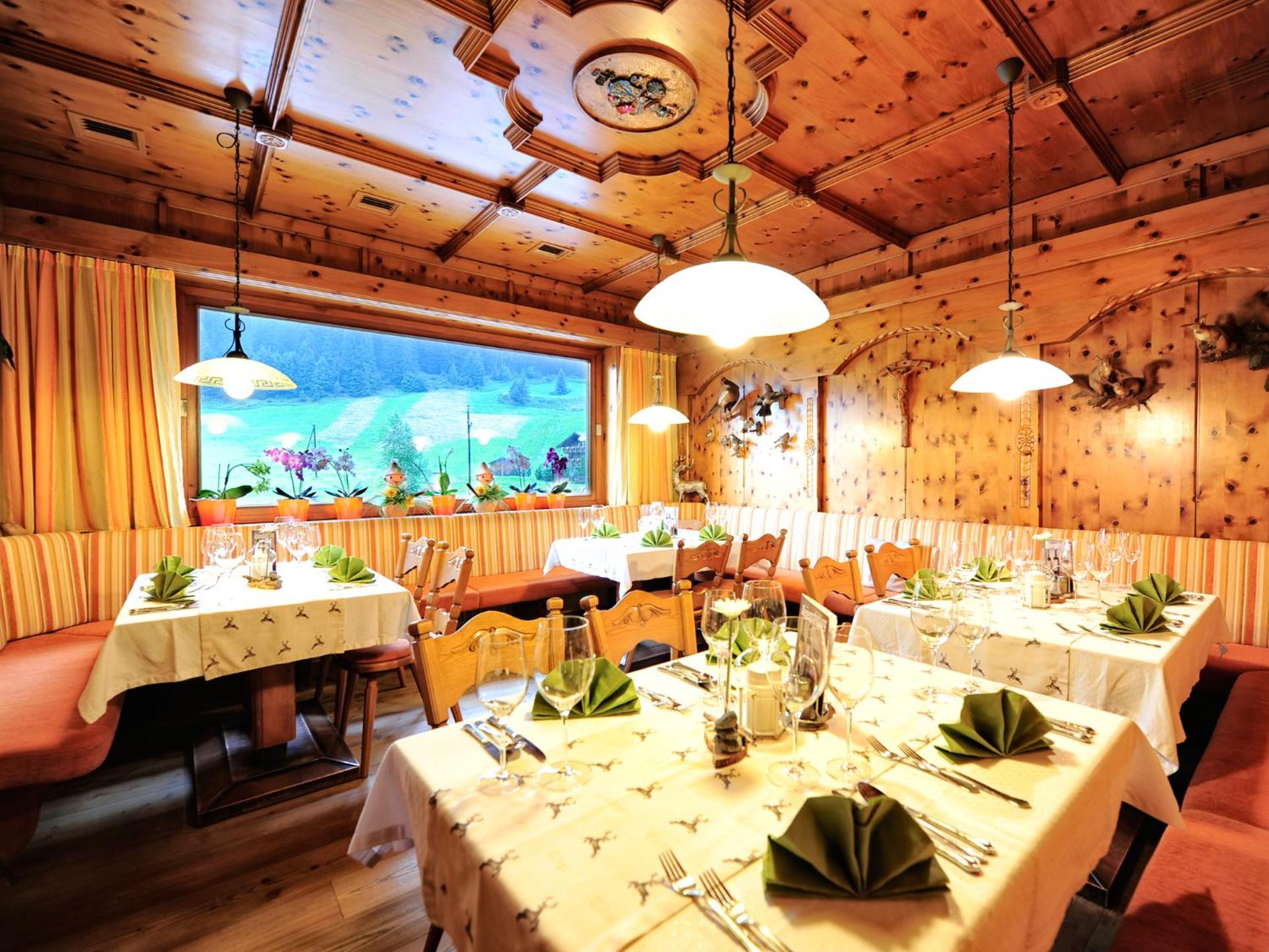 Restaurant/places to eat