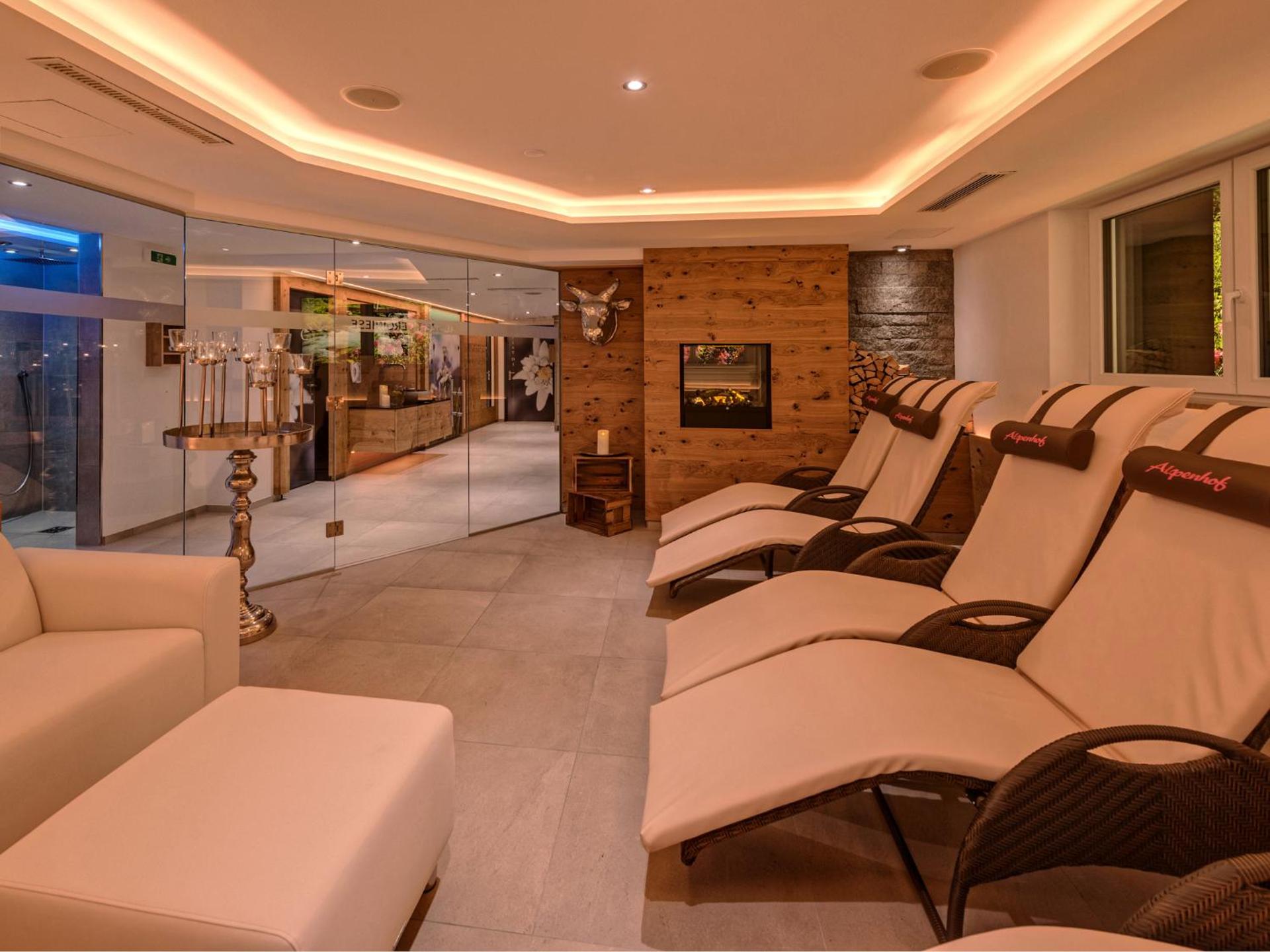 Spa and wellness centre/facilities