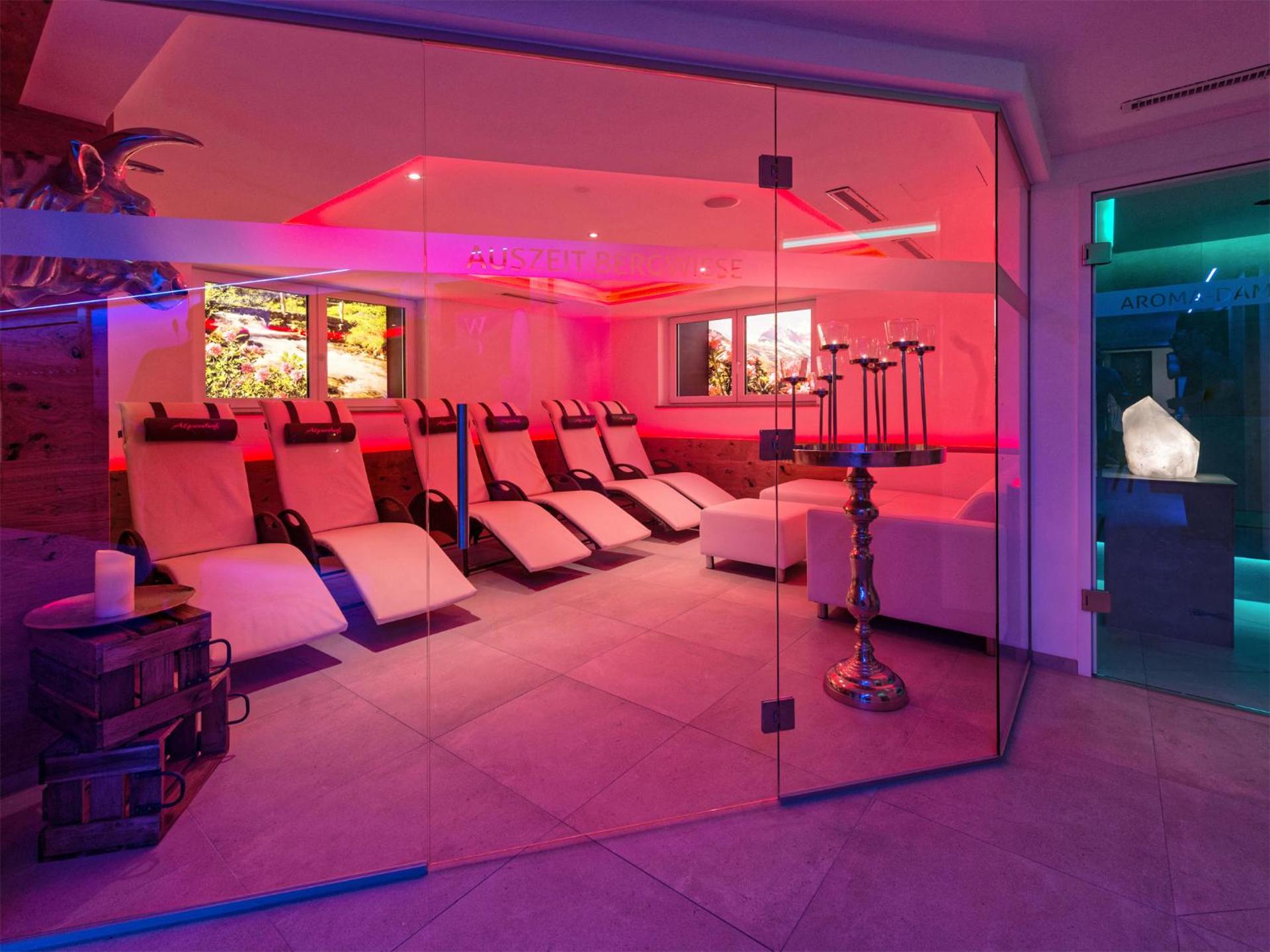 Spa and wellness centre/facilities