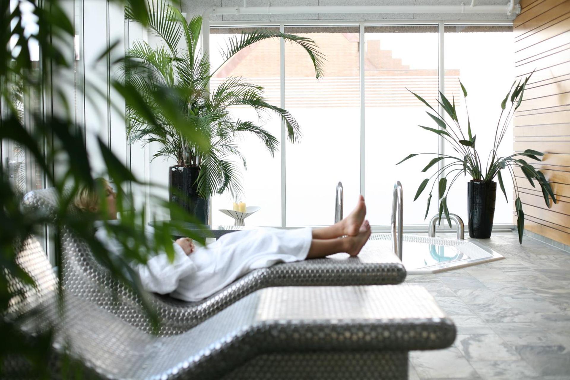 Spa and wellness centre/facilities