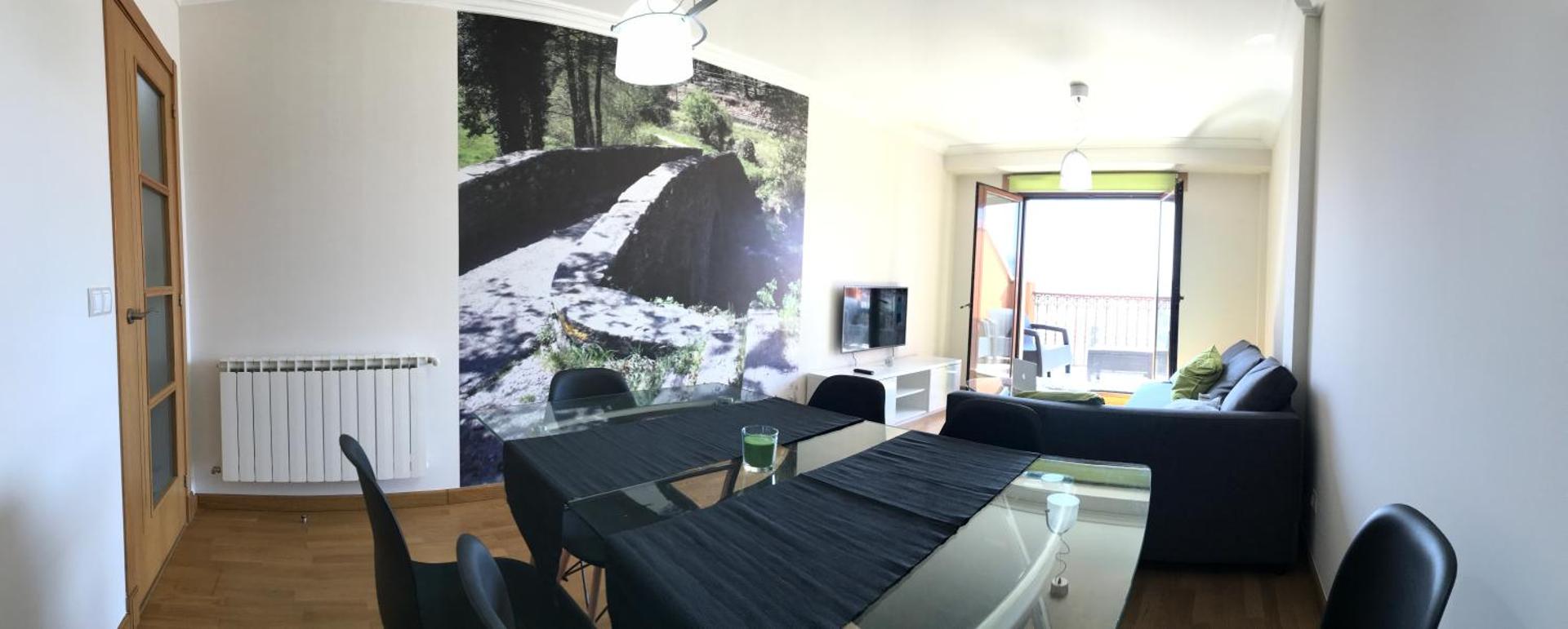 Communal lounge/ TV room