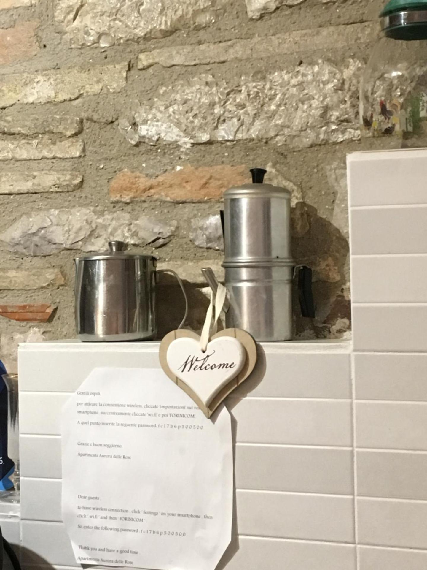 Coffee/tea facilities