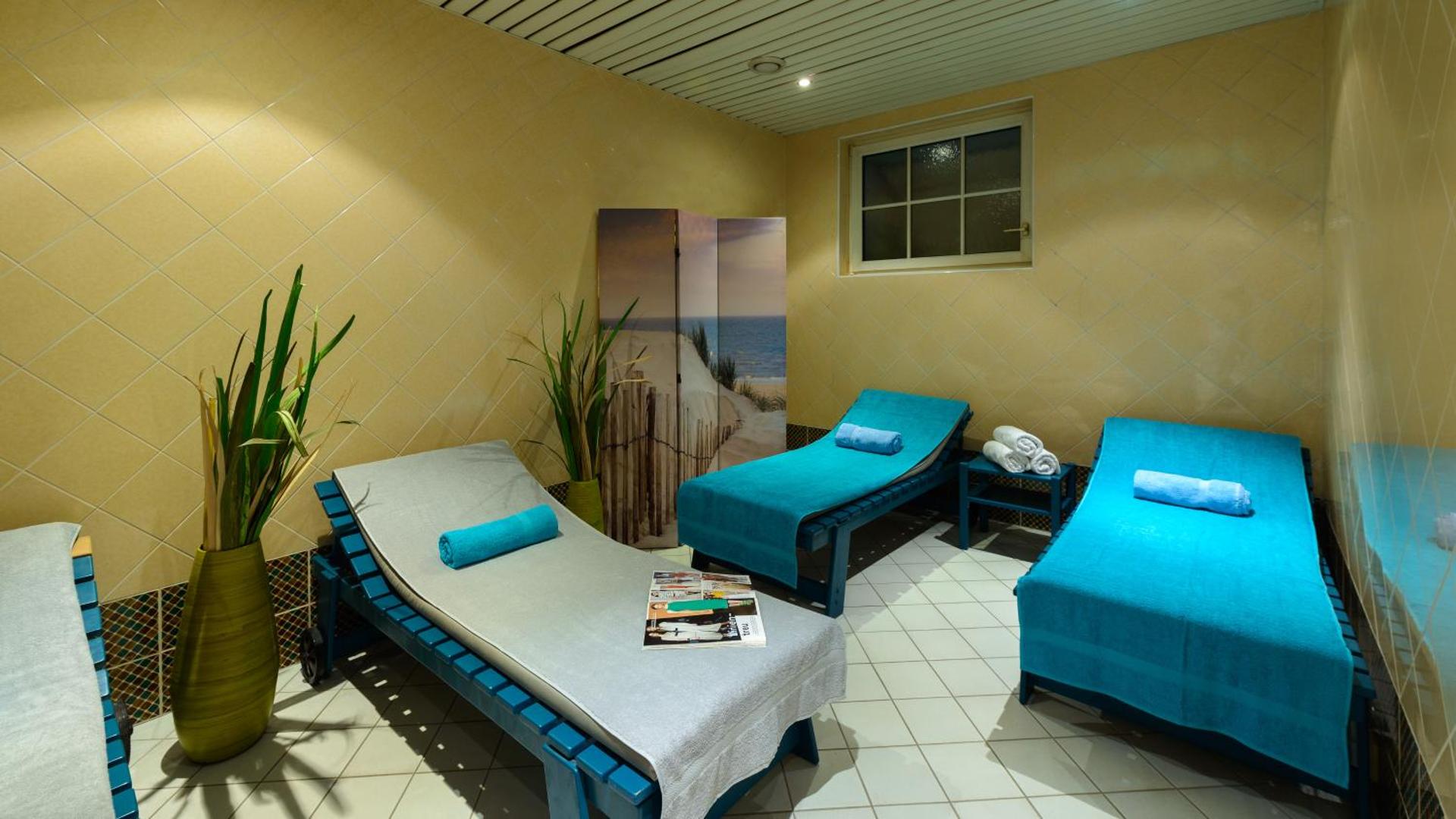 Spa and wellness centre/facilities