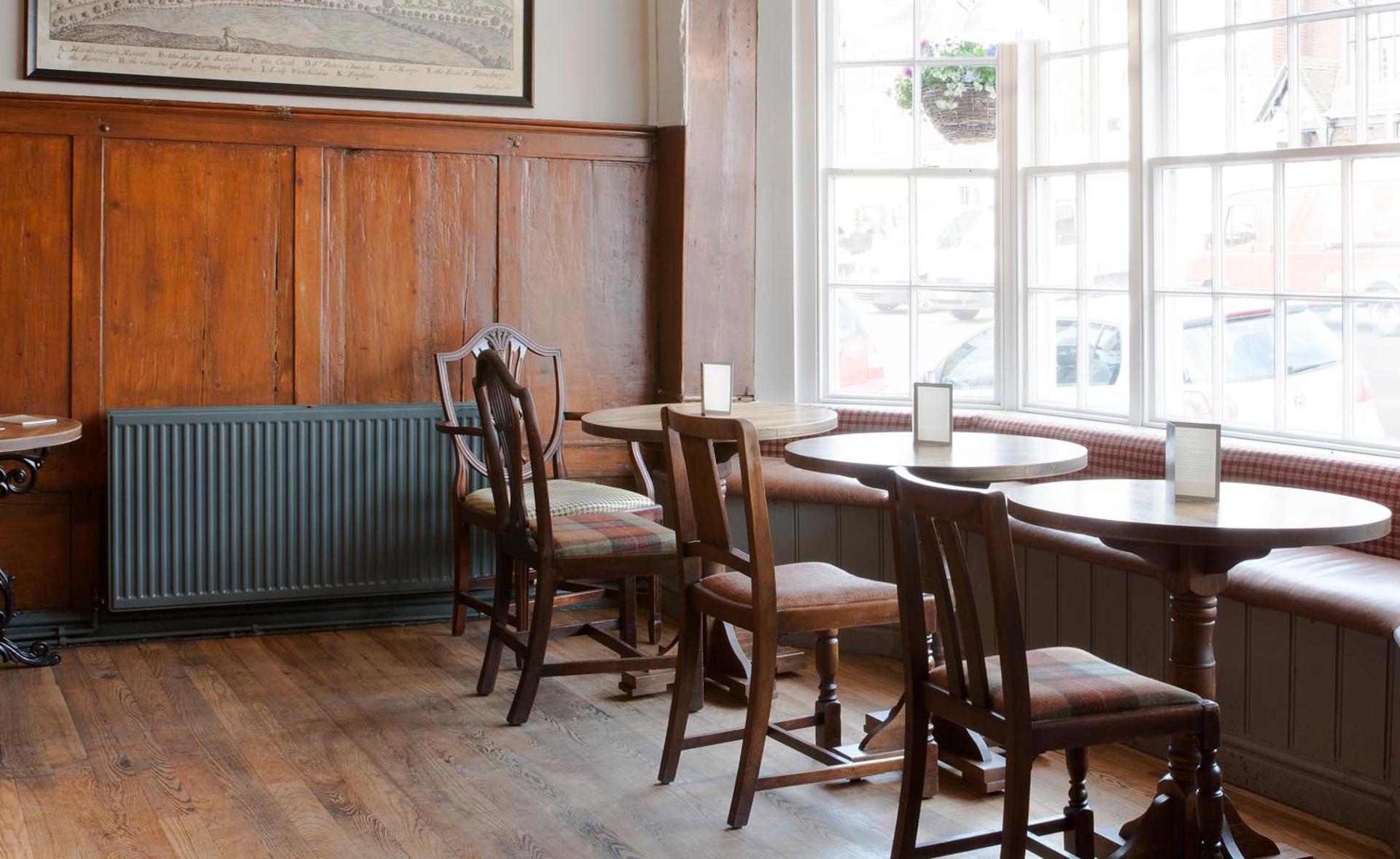 Restaurant/places to eat