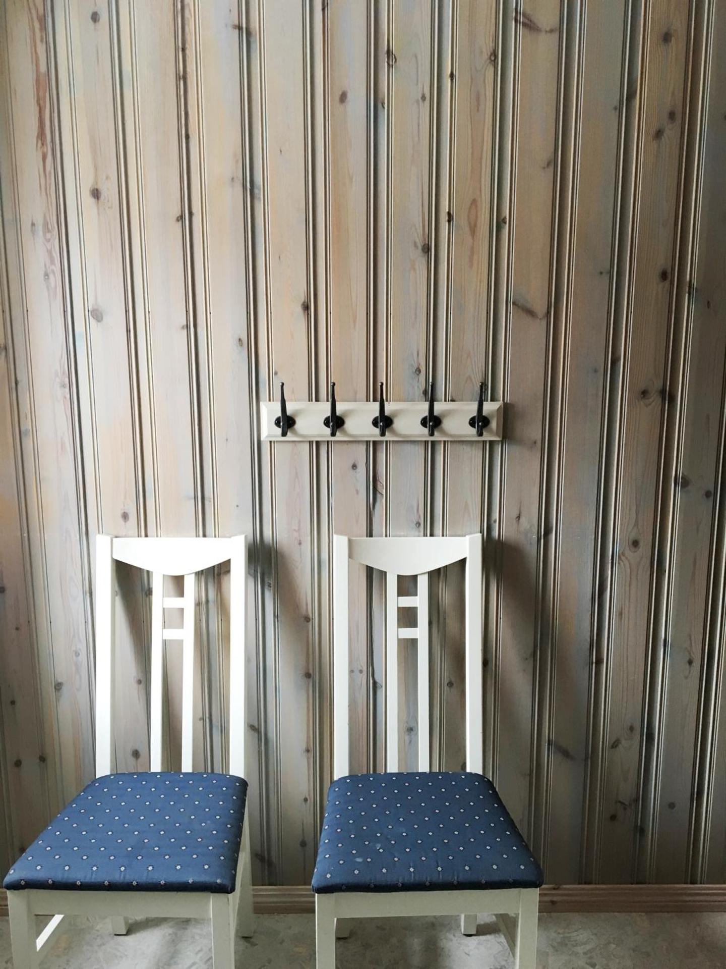 Two-Bedroom Cottage with Garden View