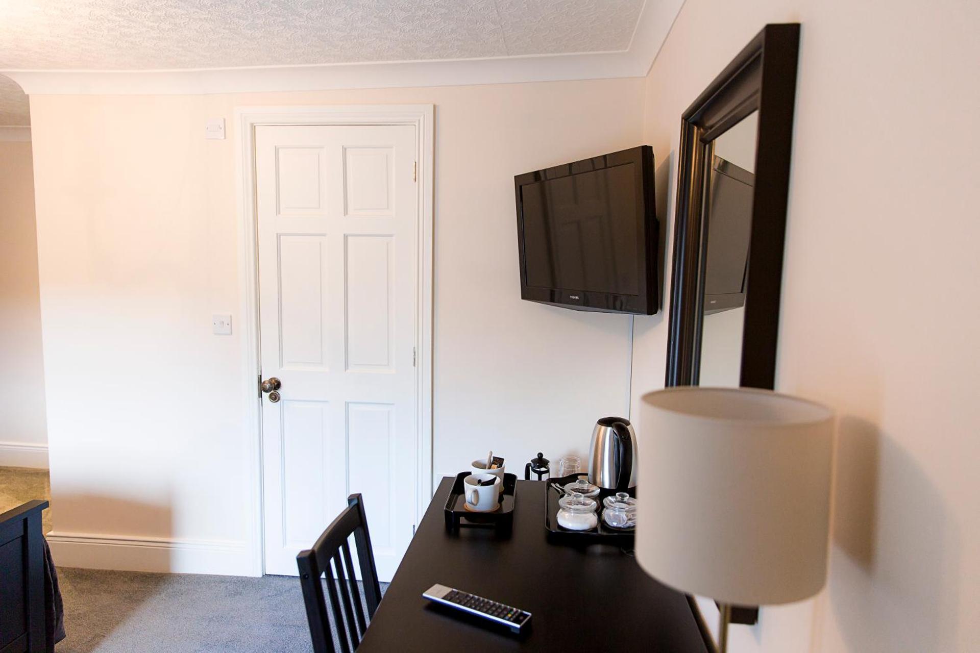 Coffee/tea facilities