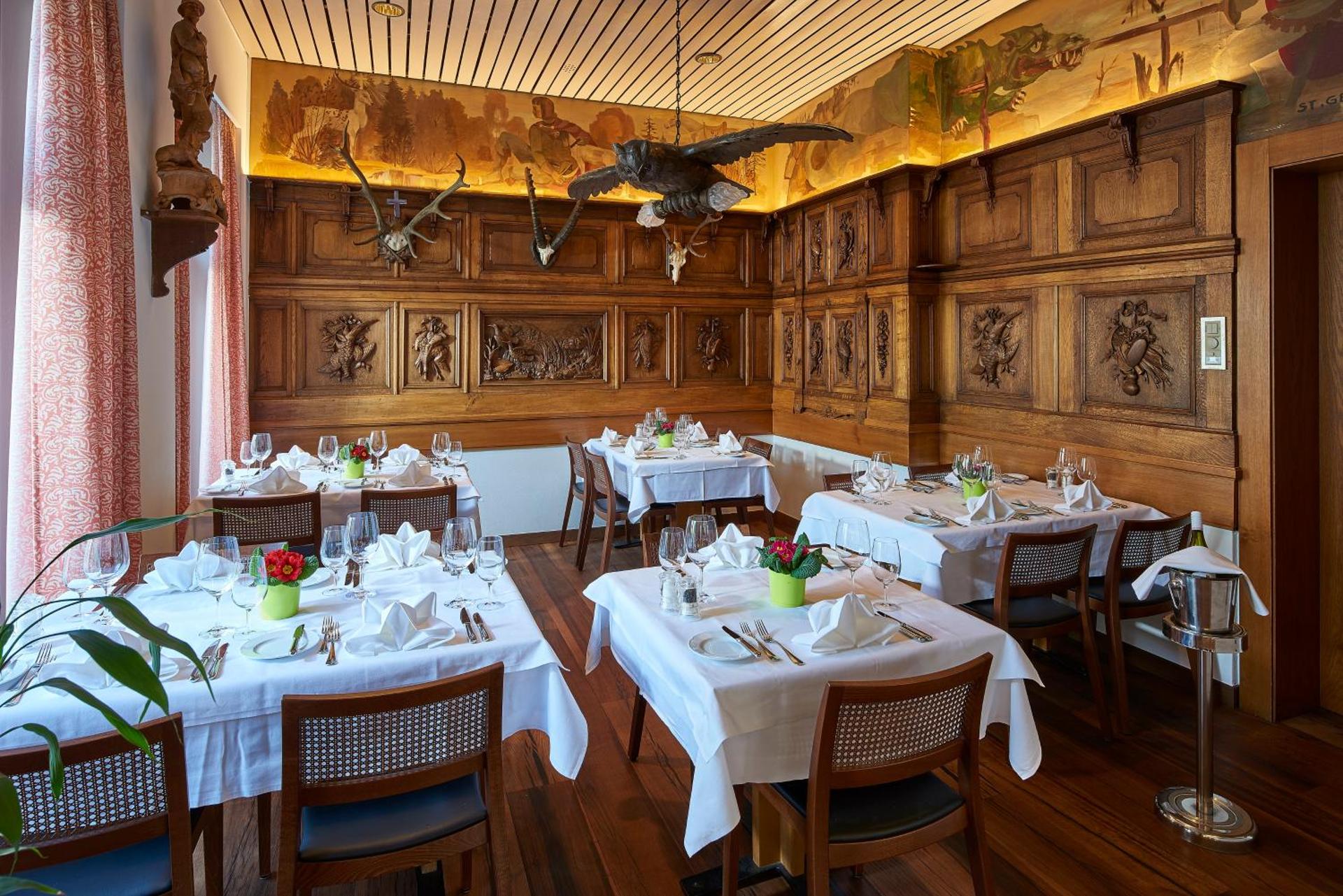 Restaurant/places to eat