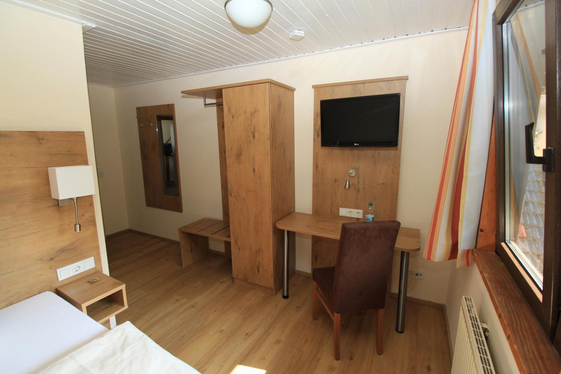 Waldhotel Albachmühle mit Albacher Stuben