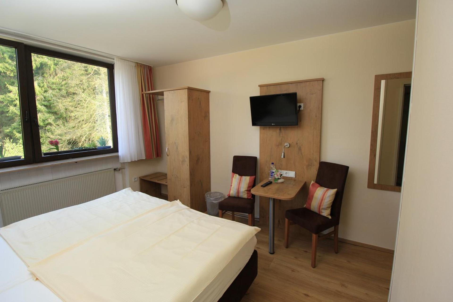 Waldhotel Albachmühle mit Albacher Stuben