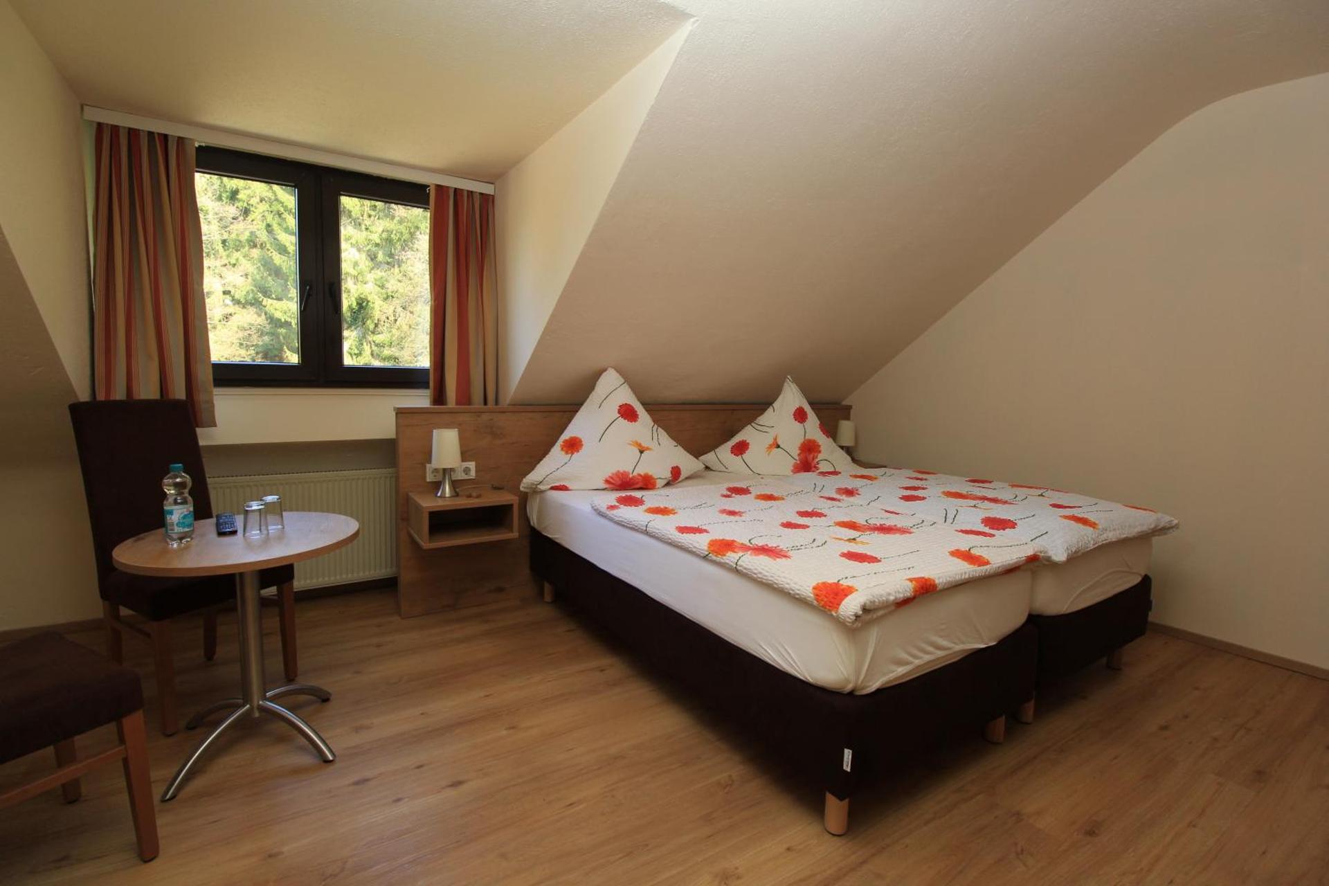 Waldhotel Albachmühle mit Albacher Stuben