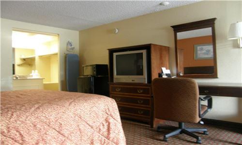 King Room - Non-Smoking