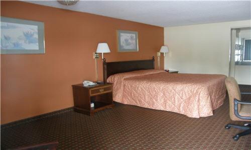 King Room - Non-Smoking