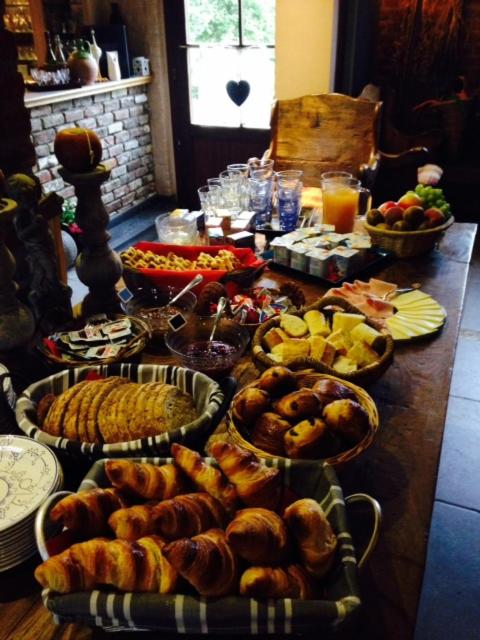 Continental breakfast