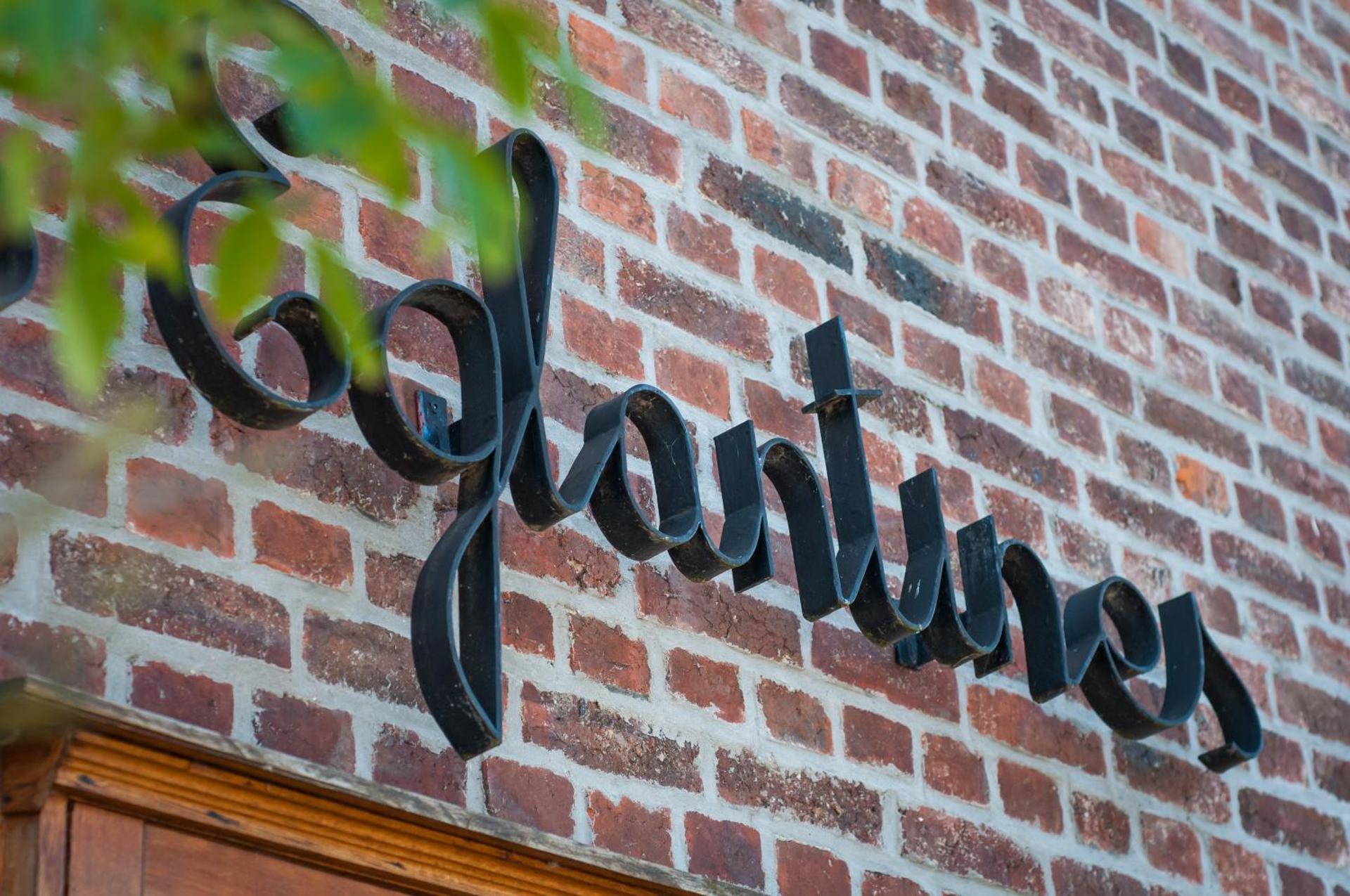 Property logo or sign