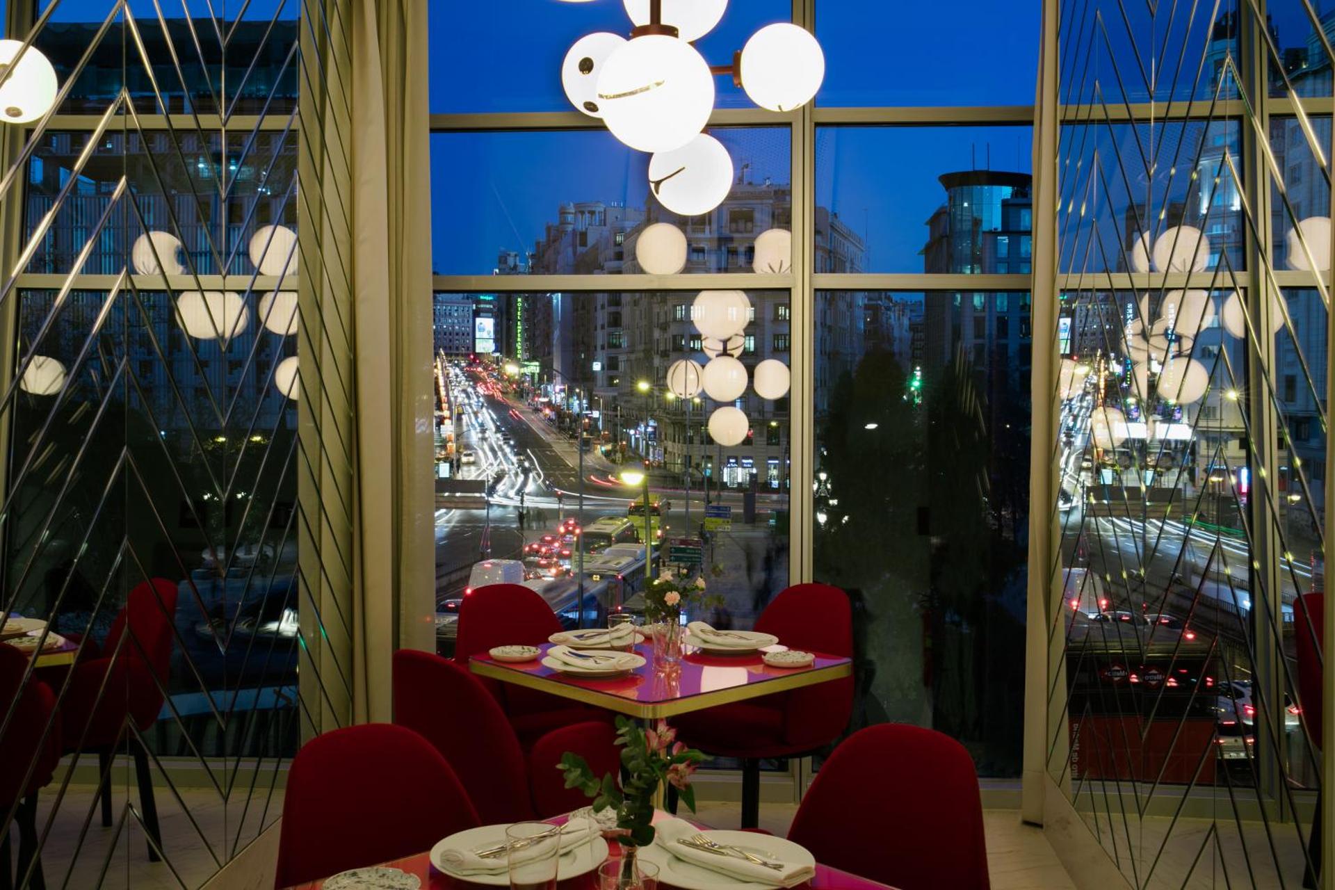 Restaurant/places to eat