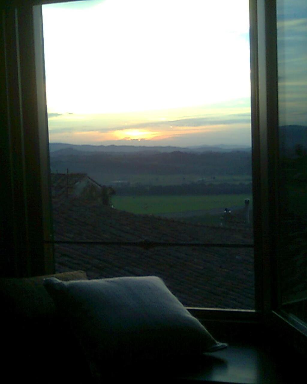 La terrazza di Susanna