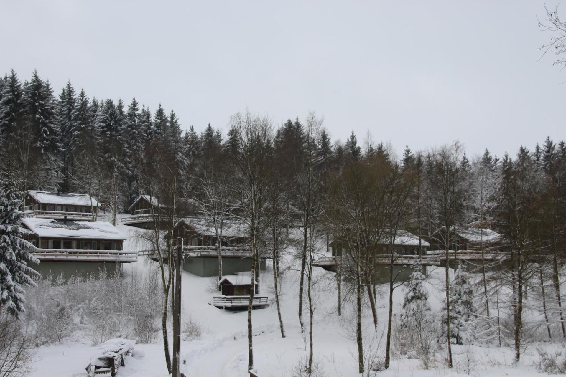 Chalet "A l Orée du bois"