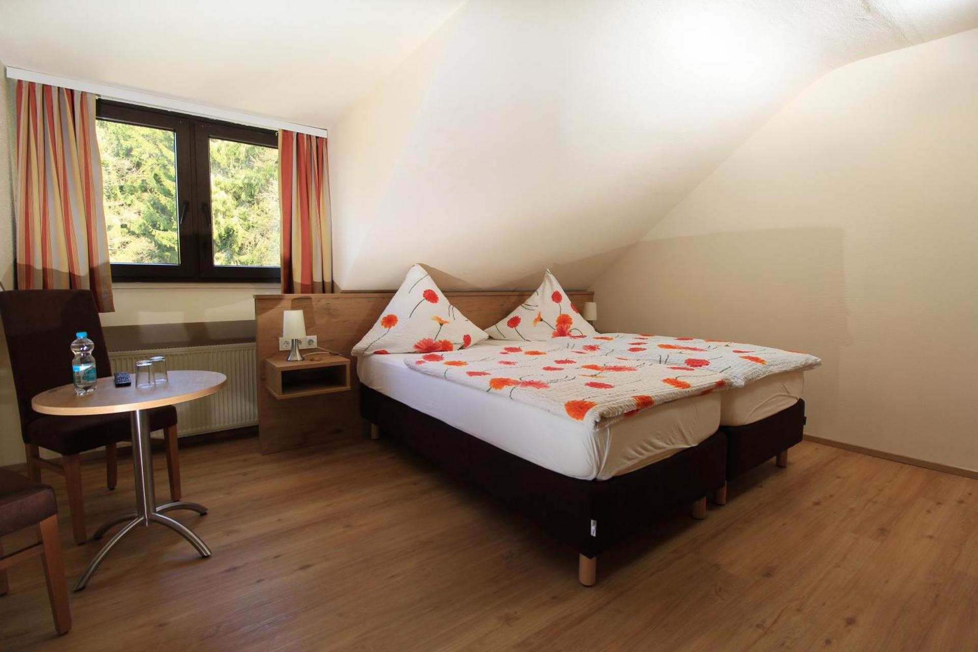 Waldhotel Albachmühle mit Albacher Stuben