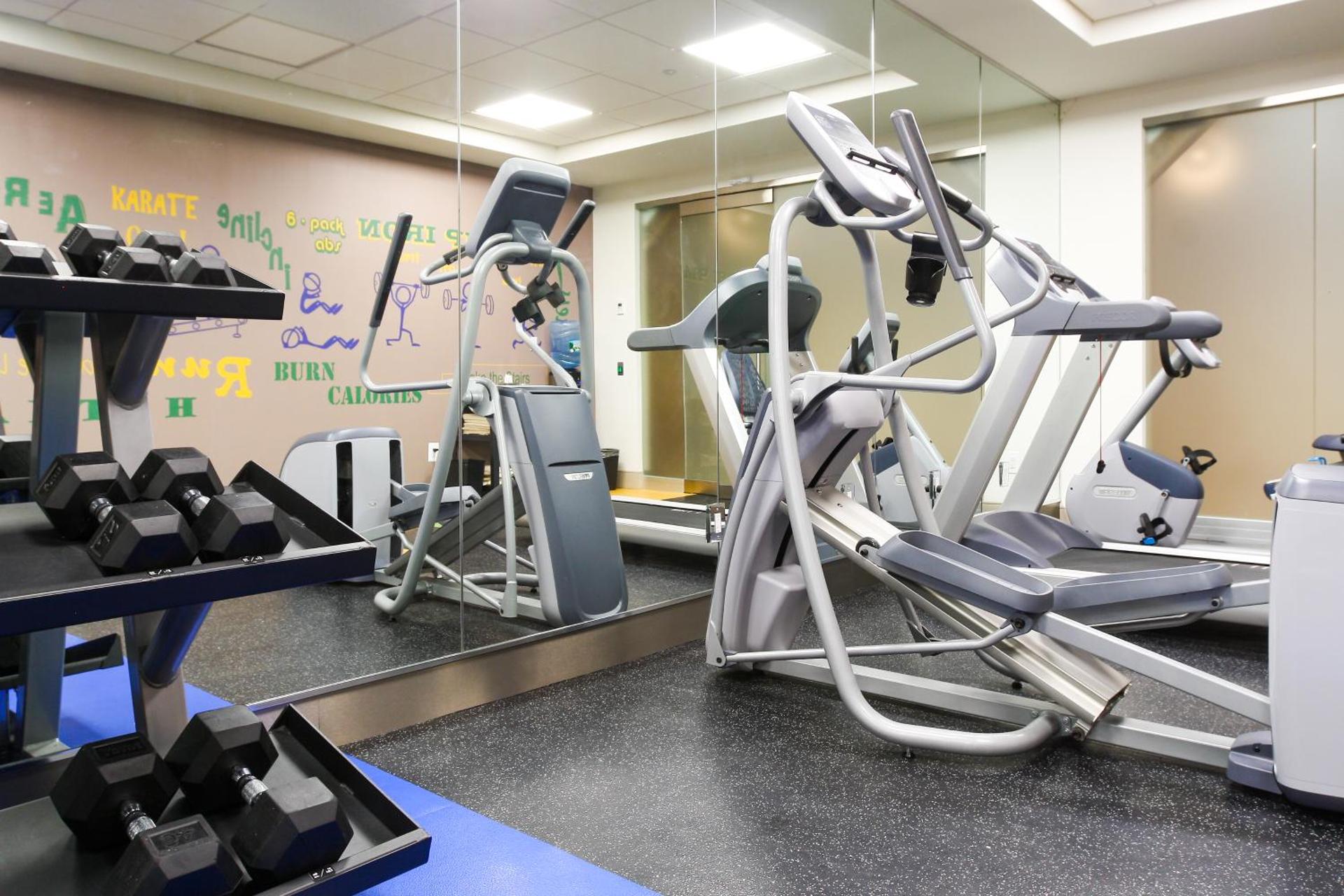 Fitness centre/facilities