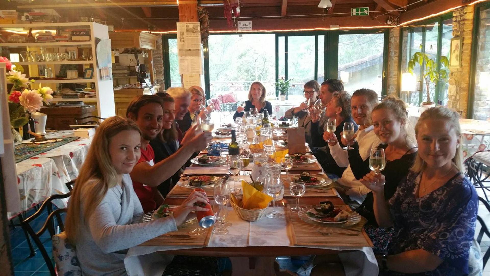 Restaurant/places to eat