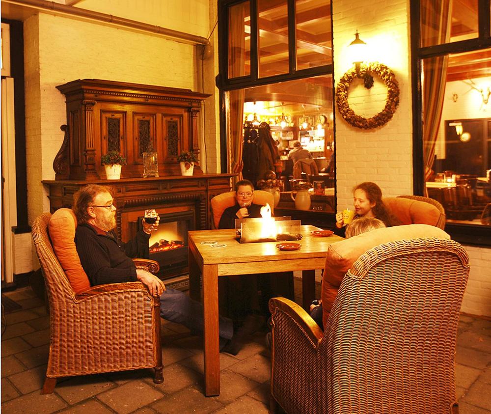 Hotel Cafe Restaurant Duinzicht