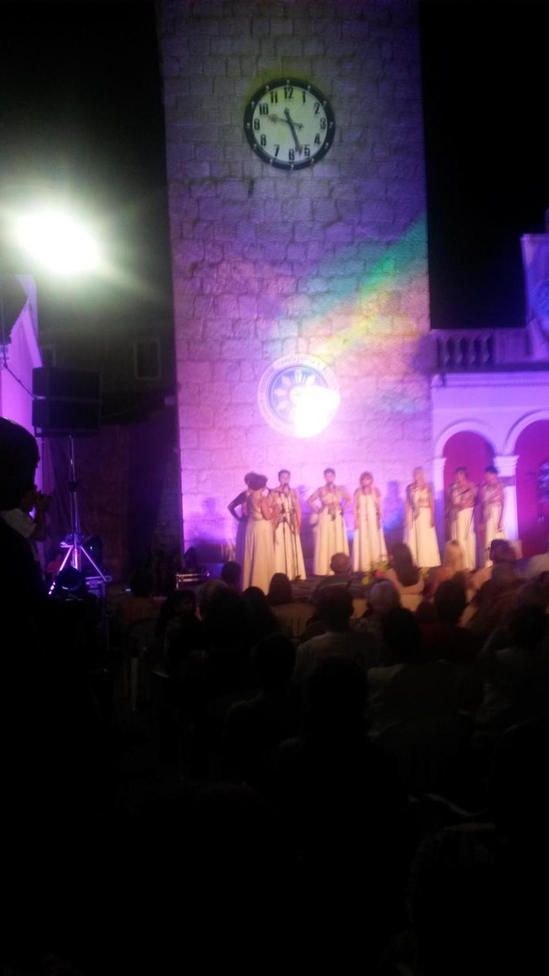 Evening entertainment