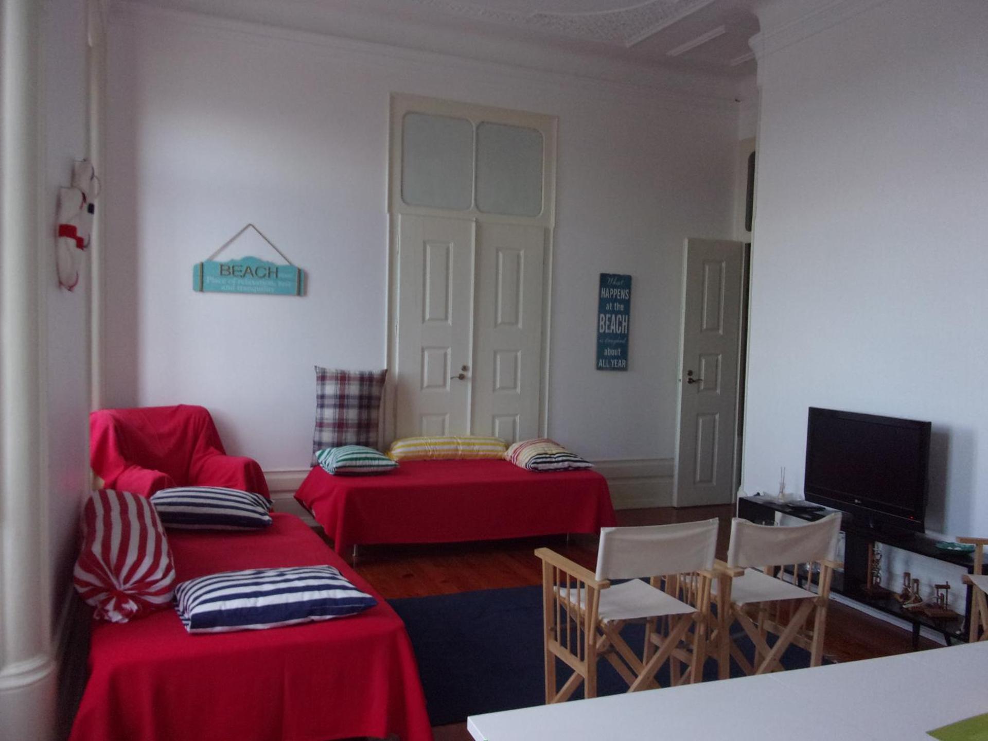 Communal lounge/ TV room