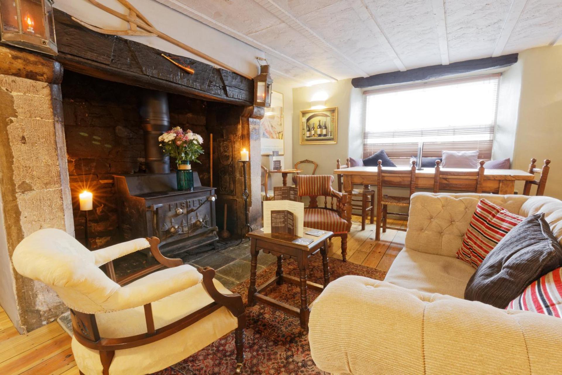 Restaurant/places to eat