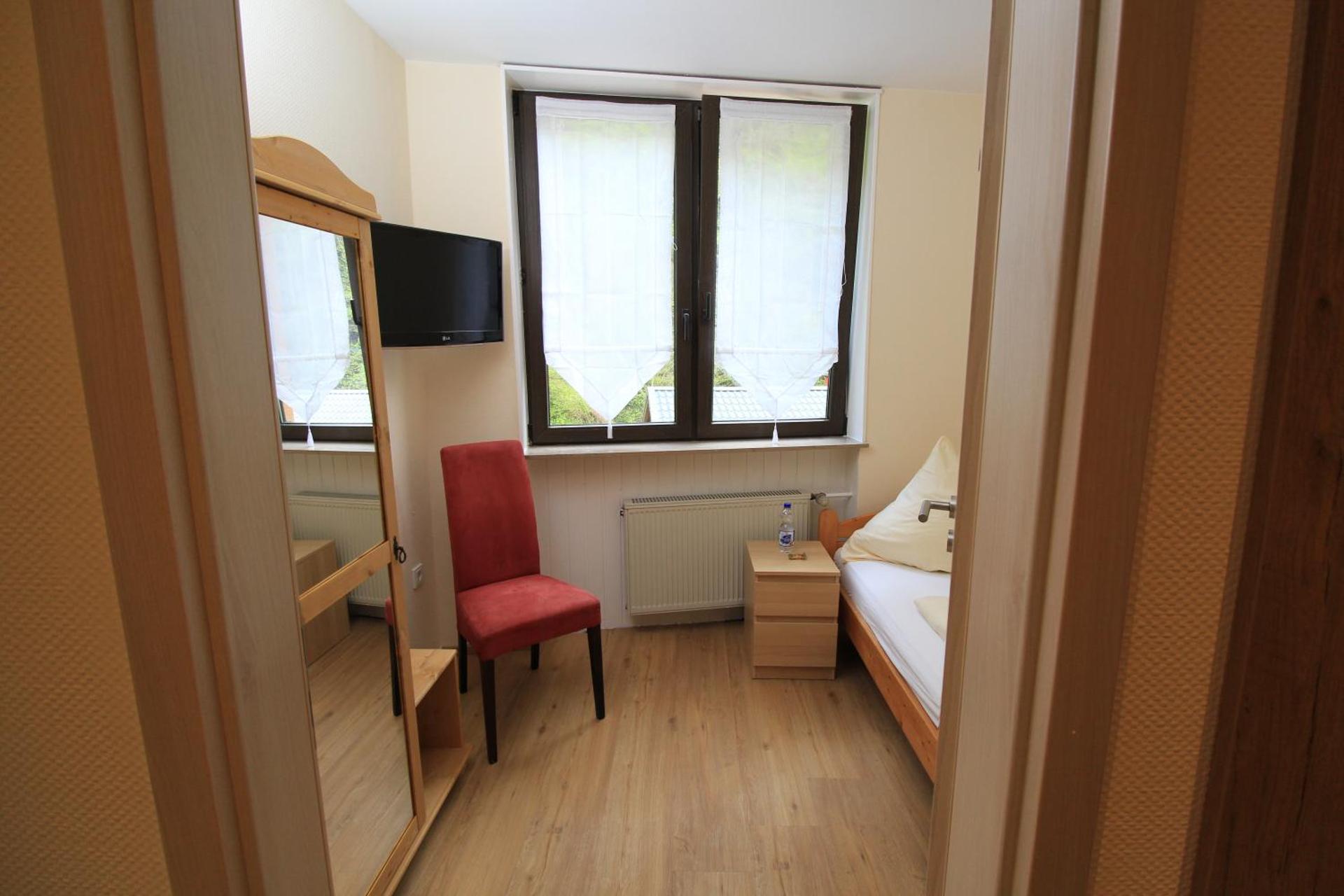 Waldhotel Albachmühle mit Albacher Stuben