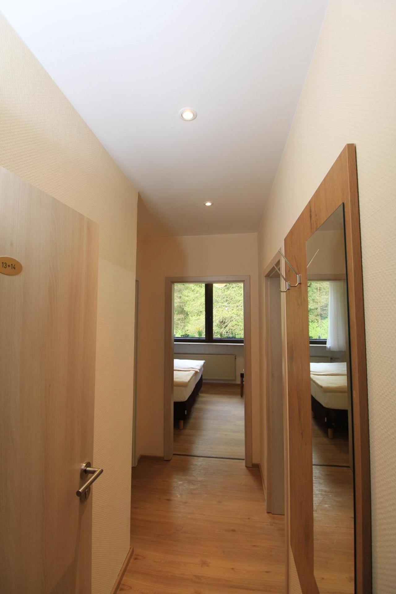 Waldhotel Albachmühle mit Albacher Stuben