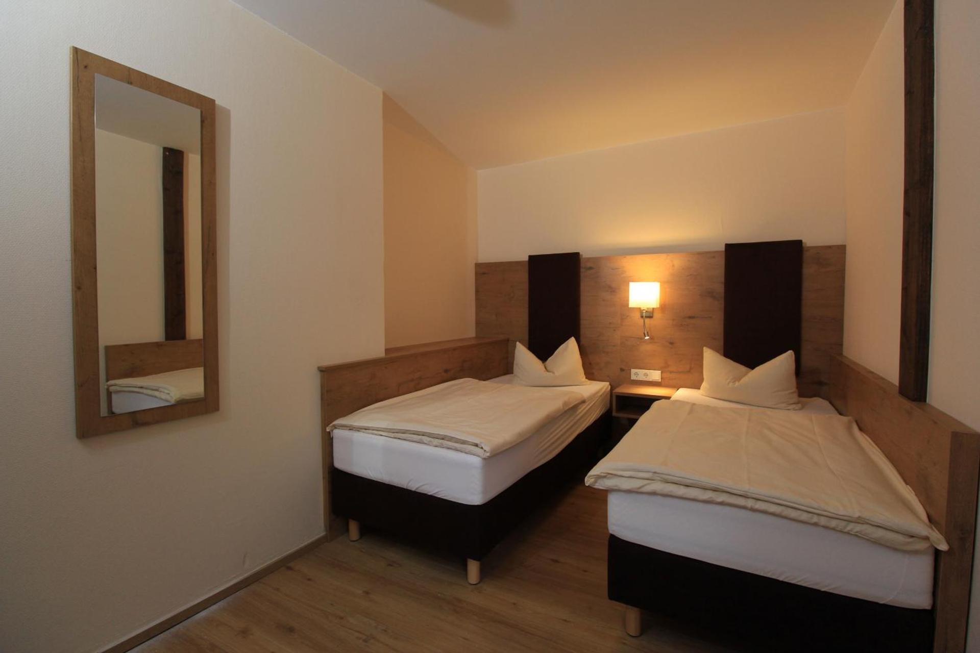 Waldhotel Albachmühle mit Albacher Stuben